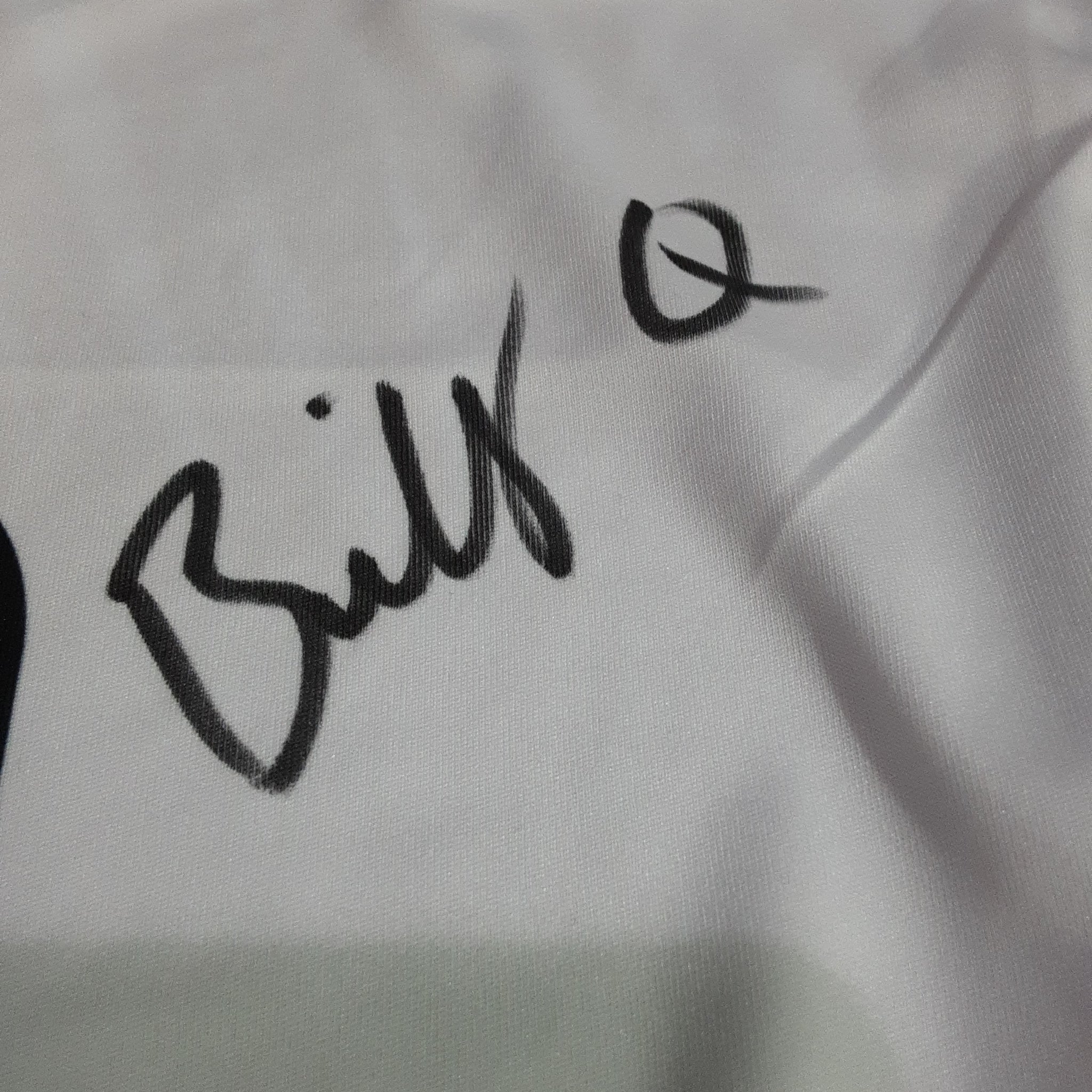 Billy Quarantillo Authentic Signed Shirt Autographed JSA-