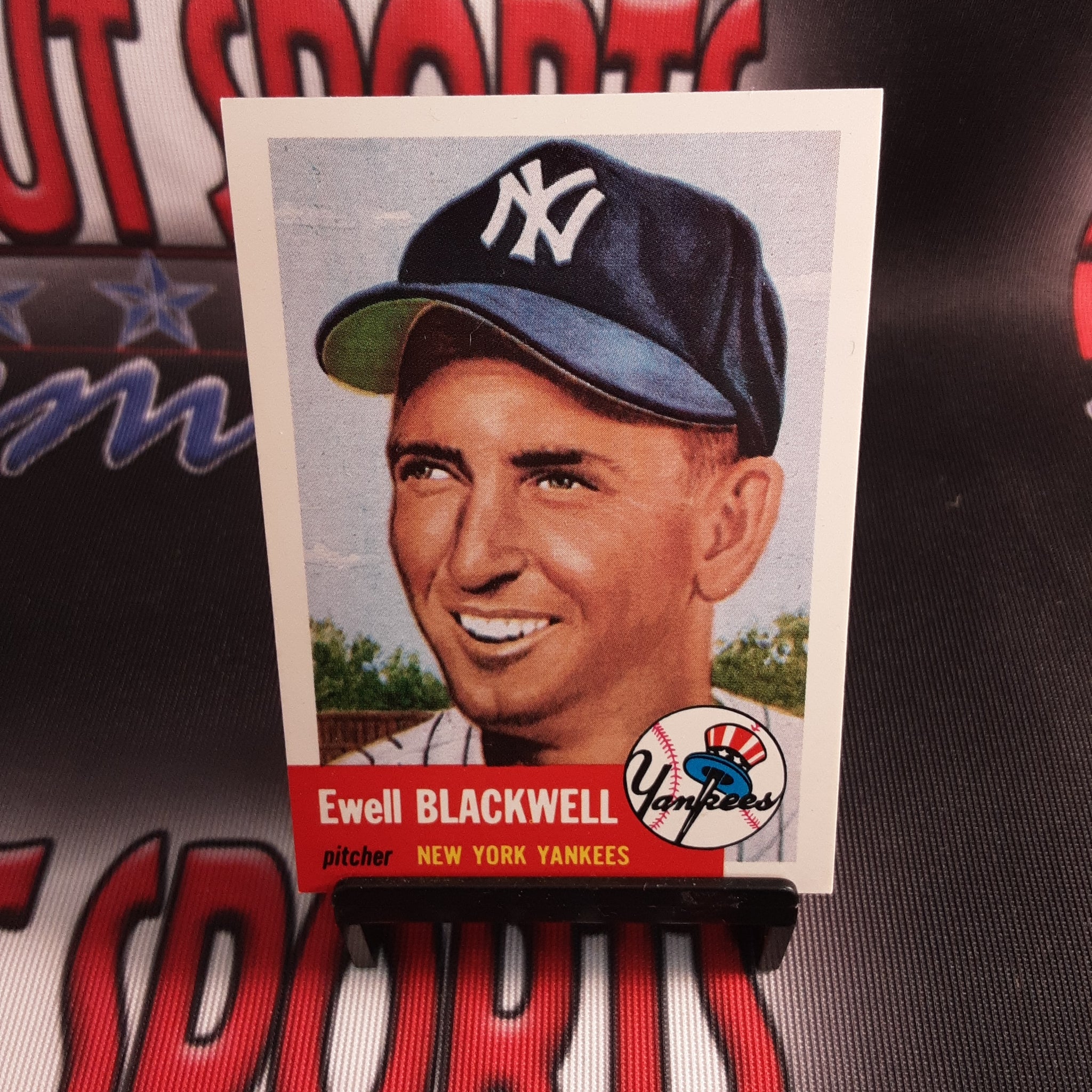 1953 Topps Ultimate Series Cards