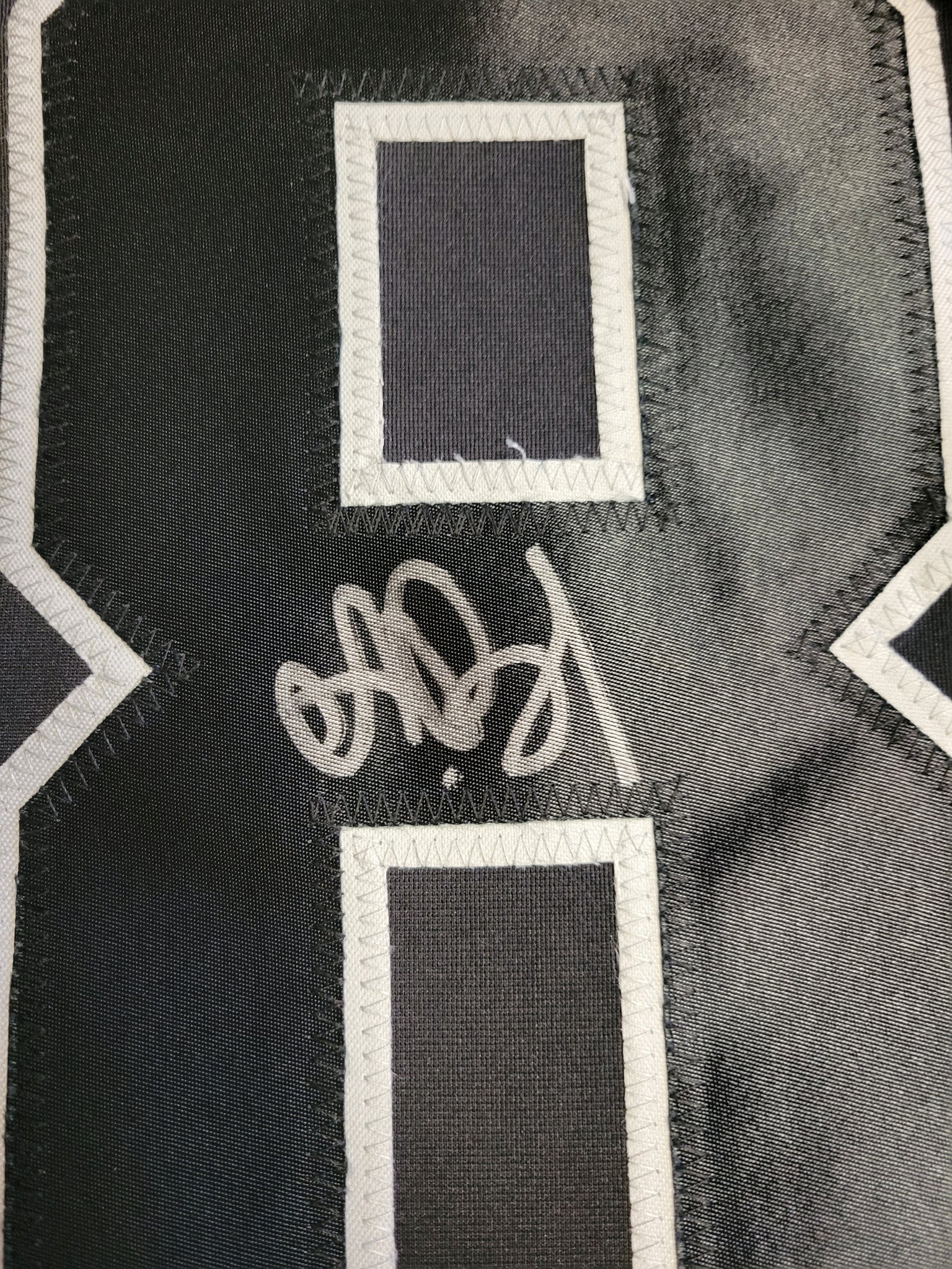 Andrei Vasilevskiy Authentic Signed Pro Style Jersey Autographed JSA