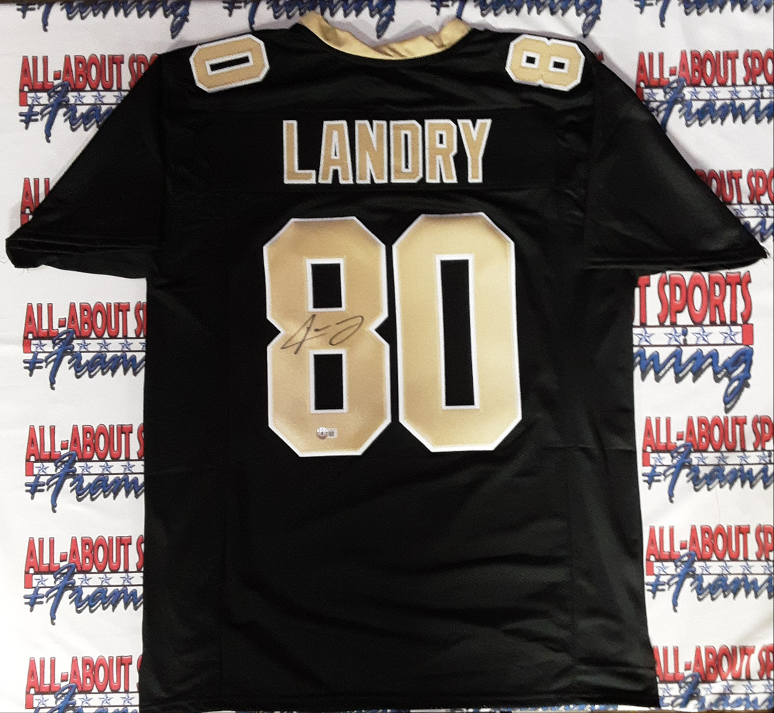 Jarvis Landry Authentic Signed Pro Style Jersey Autographed PSA