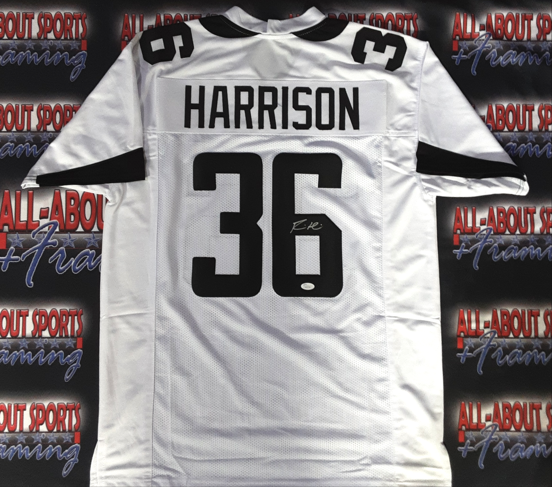 Ronnie Harrison Authentic Signed Pro Style Jersey Autographed JSA