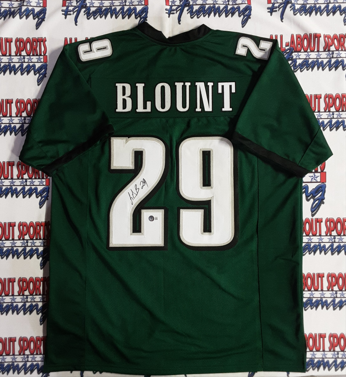 Blount jersey deals