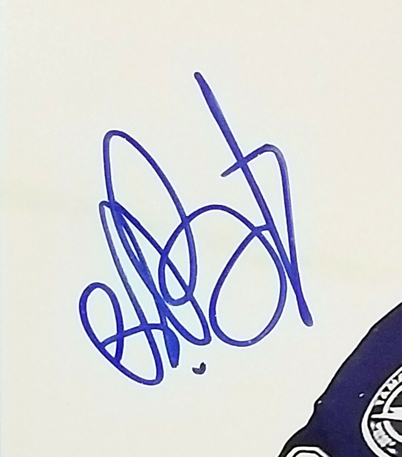 Andrei Vasilevskiy Authentic Signed Framed 8x10 Photo Autographed JSA