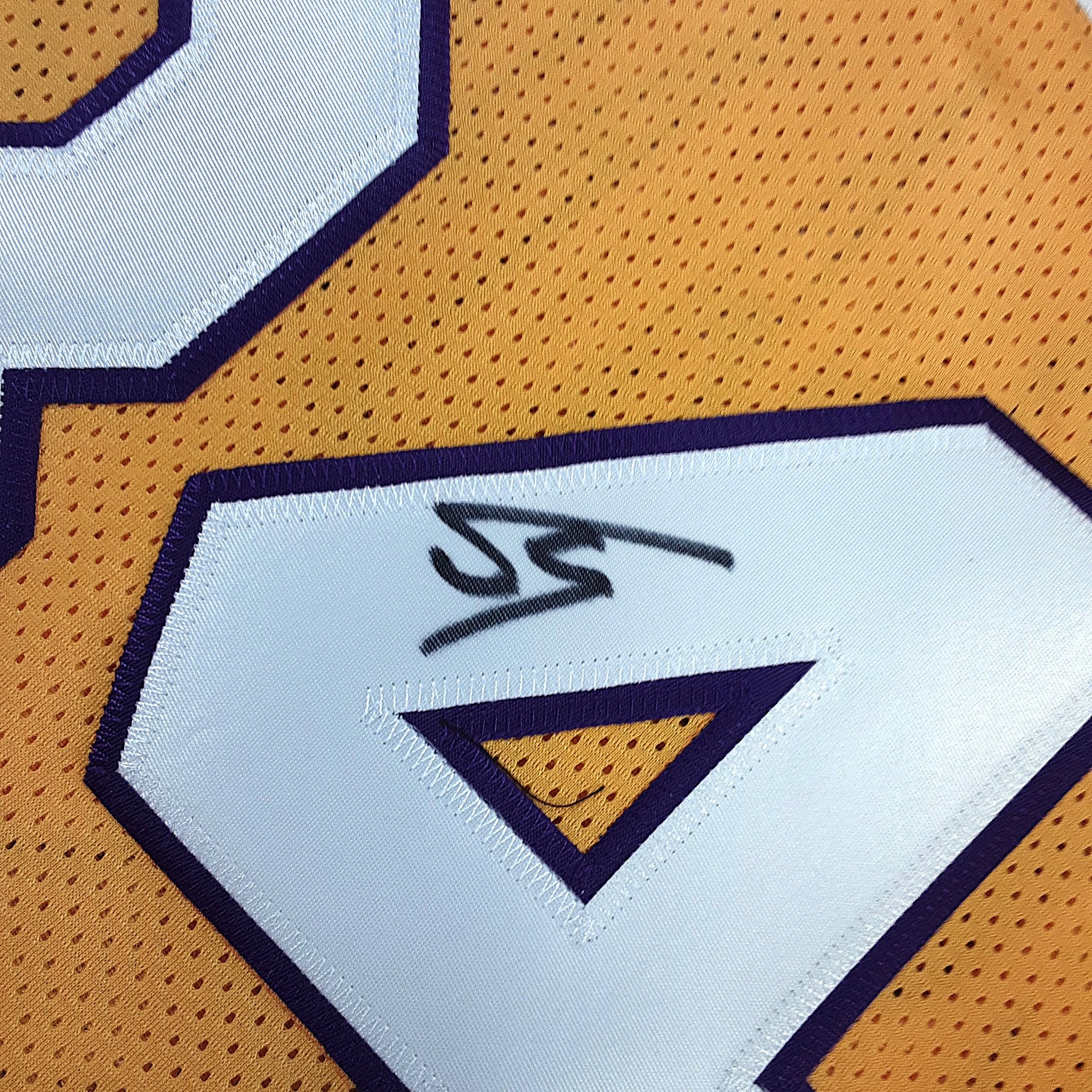 Shaquille O'Neal Authentic Signed Pro Style Jersey Autographed JSA-