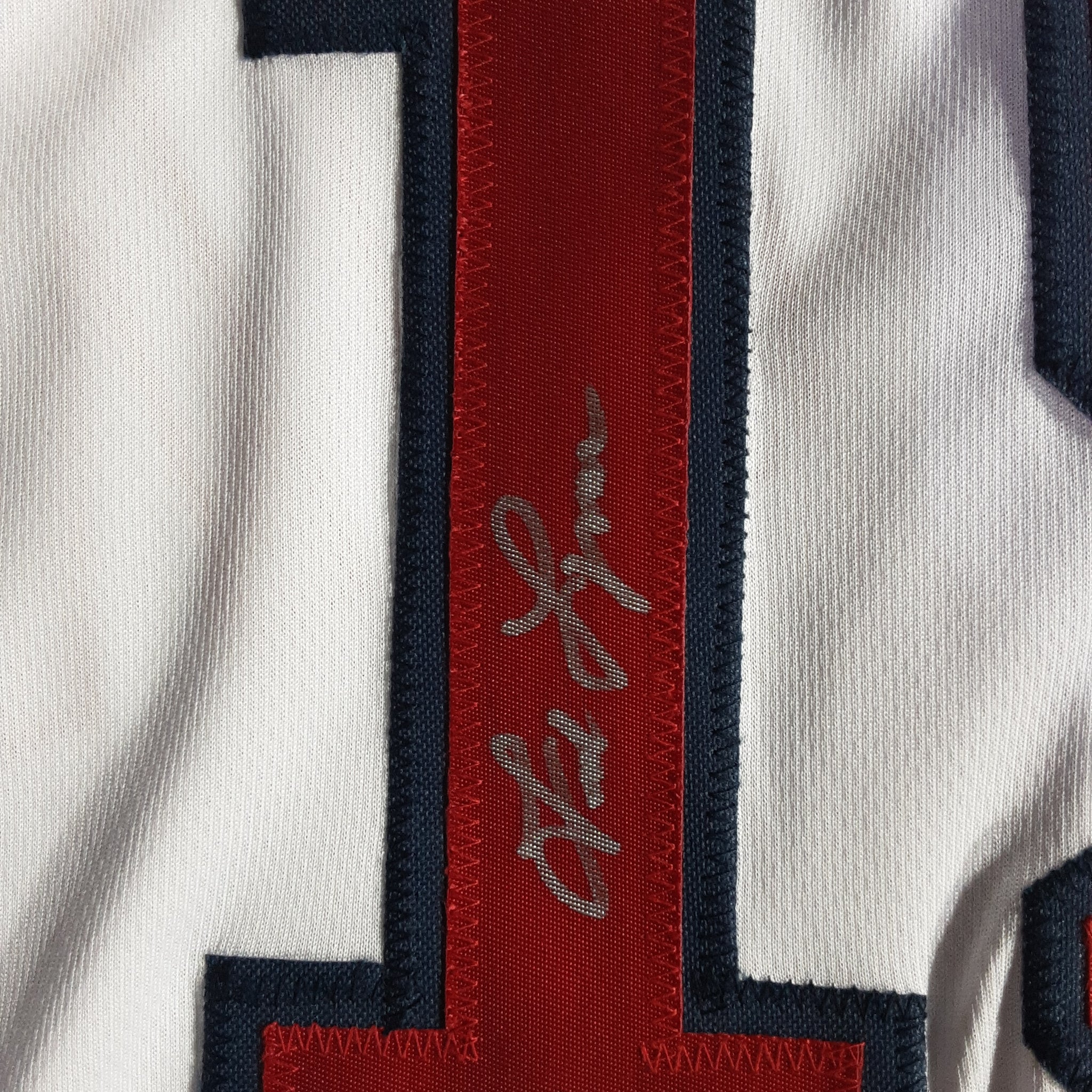 Carlton Fisk Authentic Signed Pro Style Jersey Autographed JSA