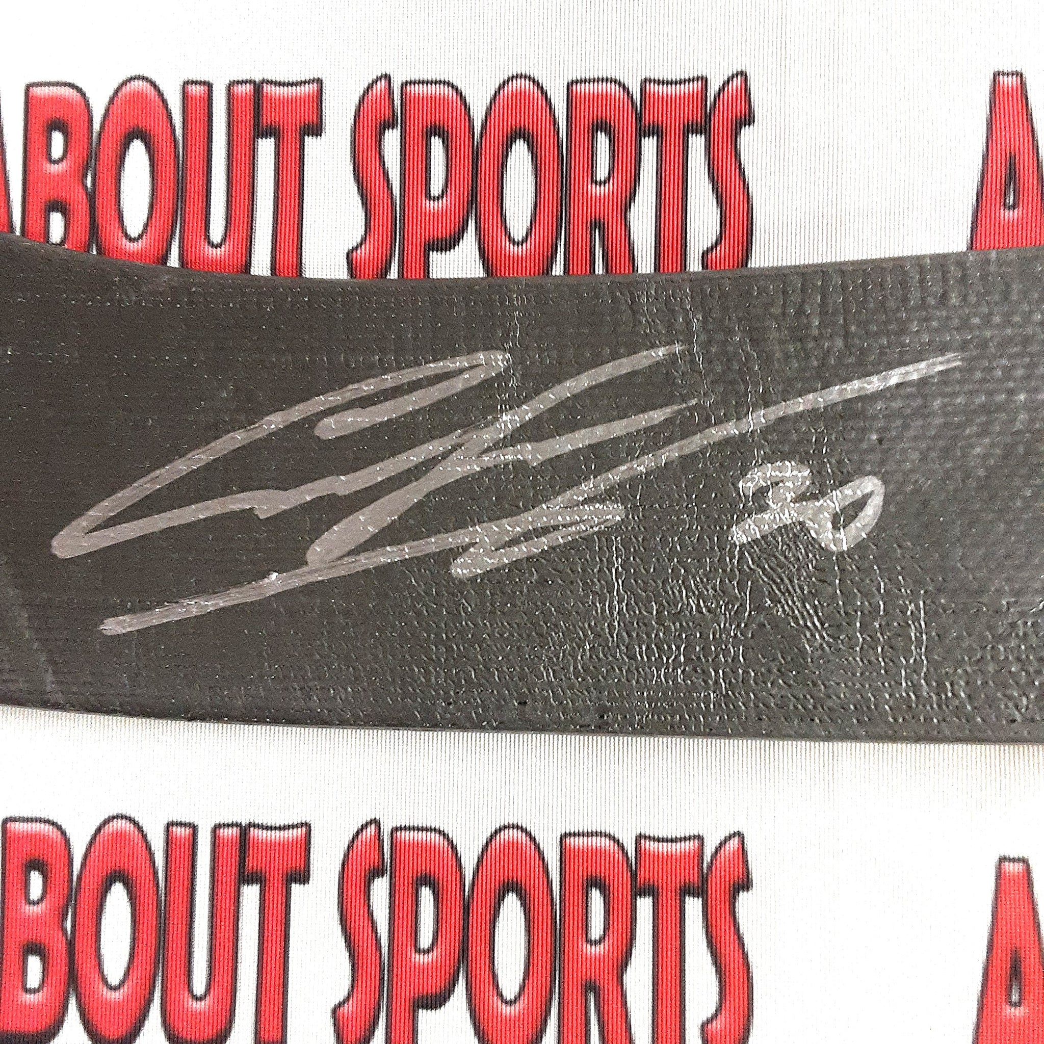 Ilya Sorokin Authentic Signed Hockey Goalie Stick Autographed JSA-