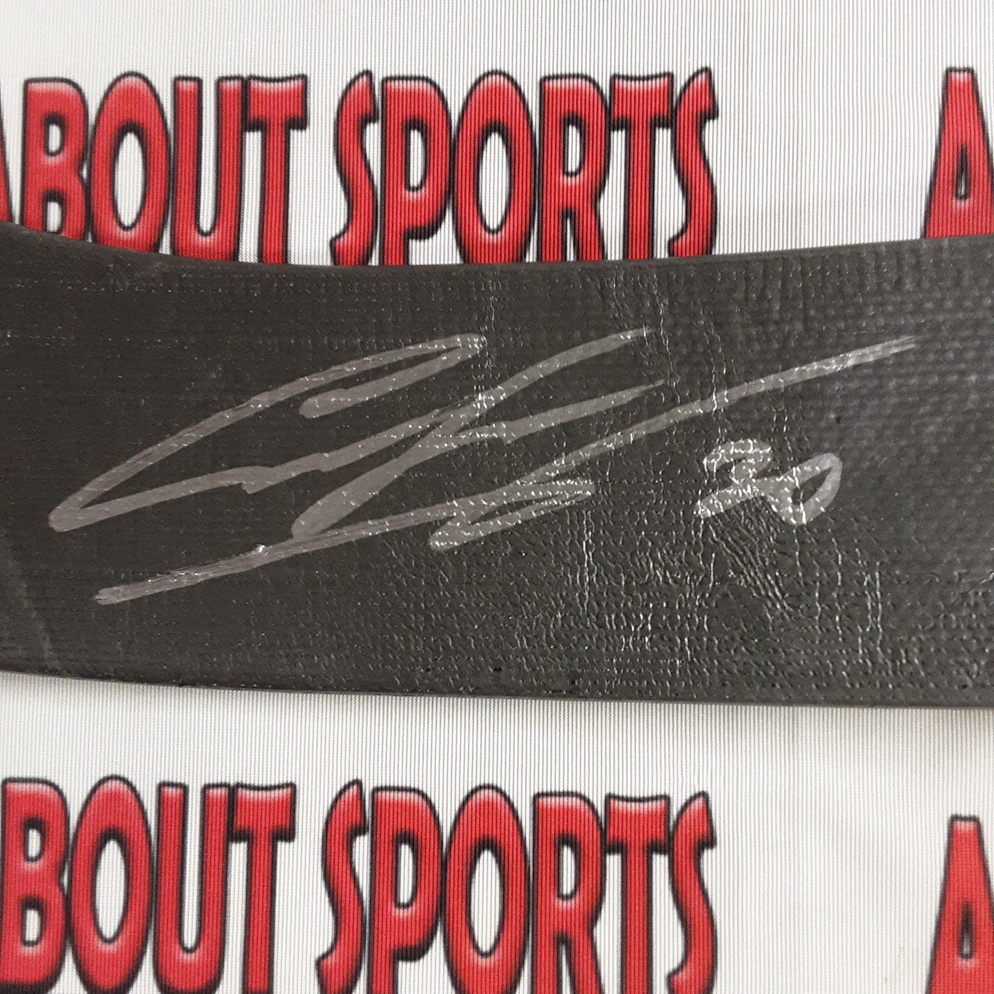 Ilya Sorokin Authentic Signed Hockey Goalie Stick Autographed JSA