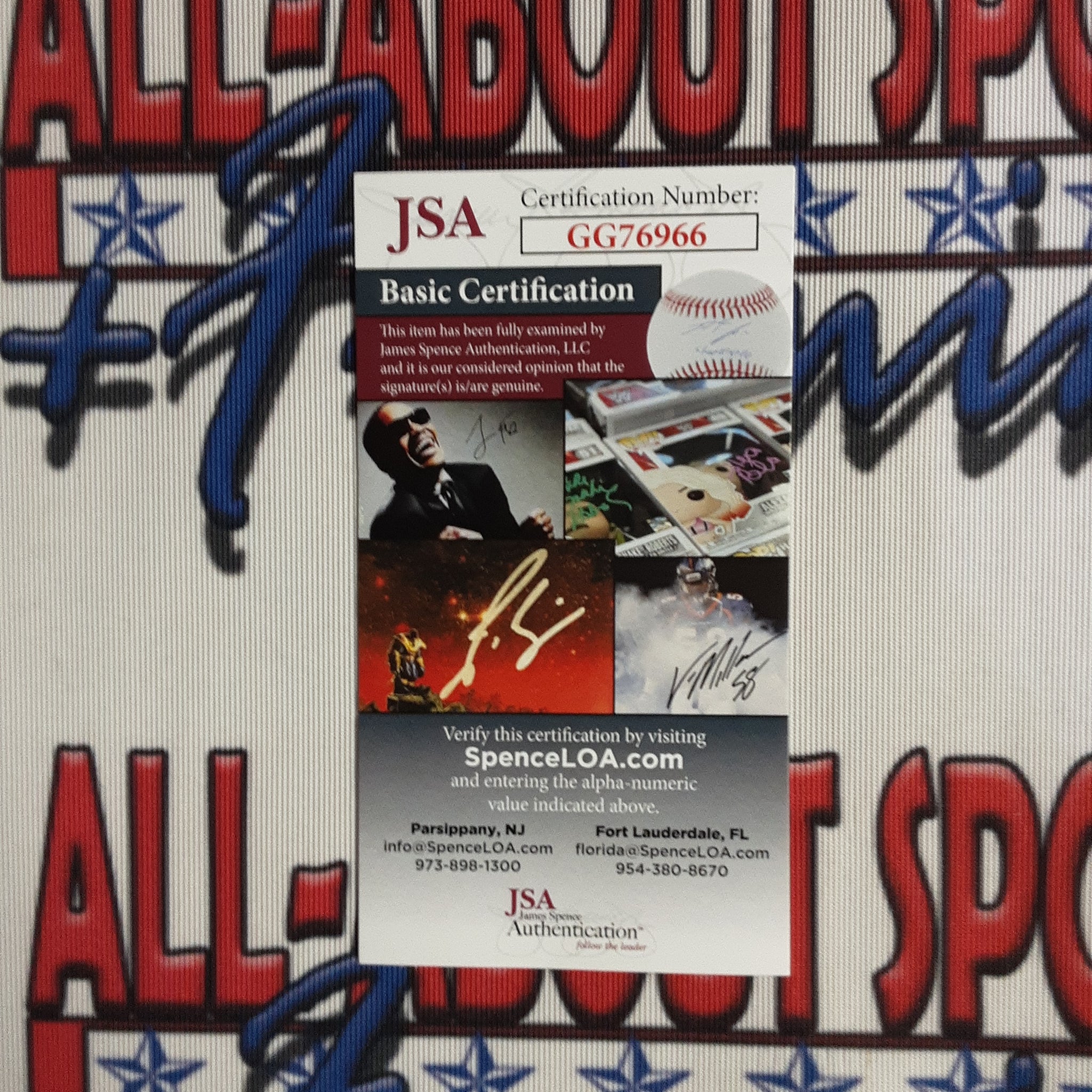Randy White Authentic Signed Pro Style Jersey Autographed JSA-