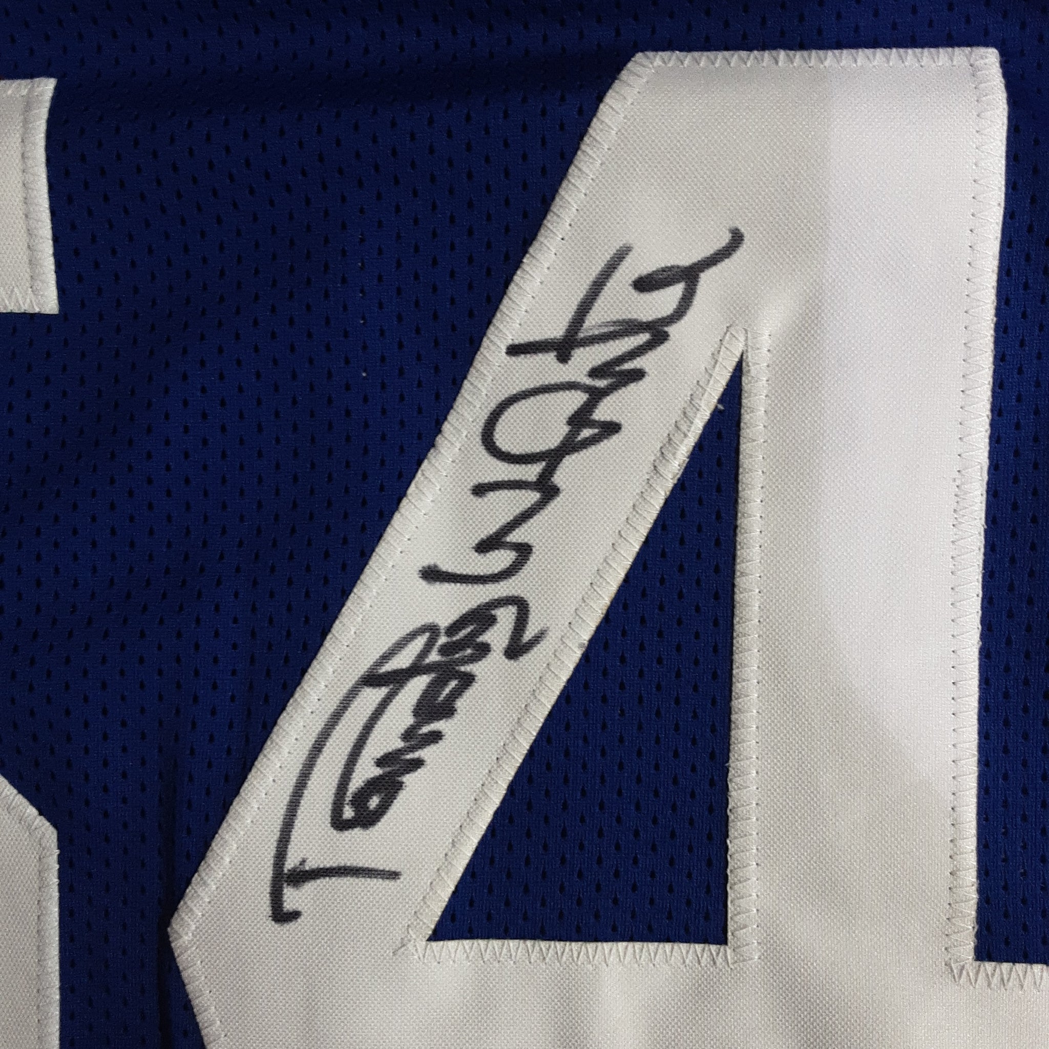 Randy White Authentic Signed Pro Style Jersey Autographed JSA-