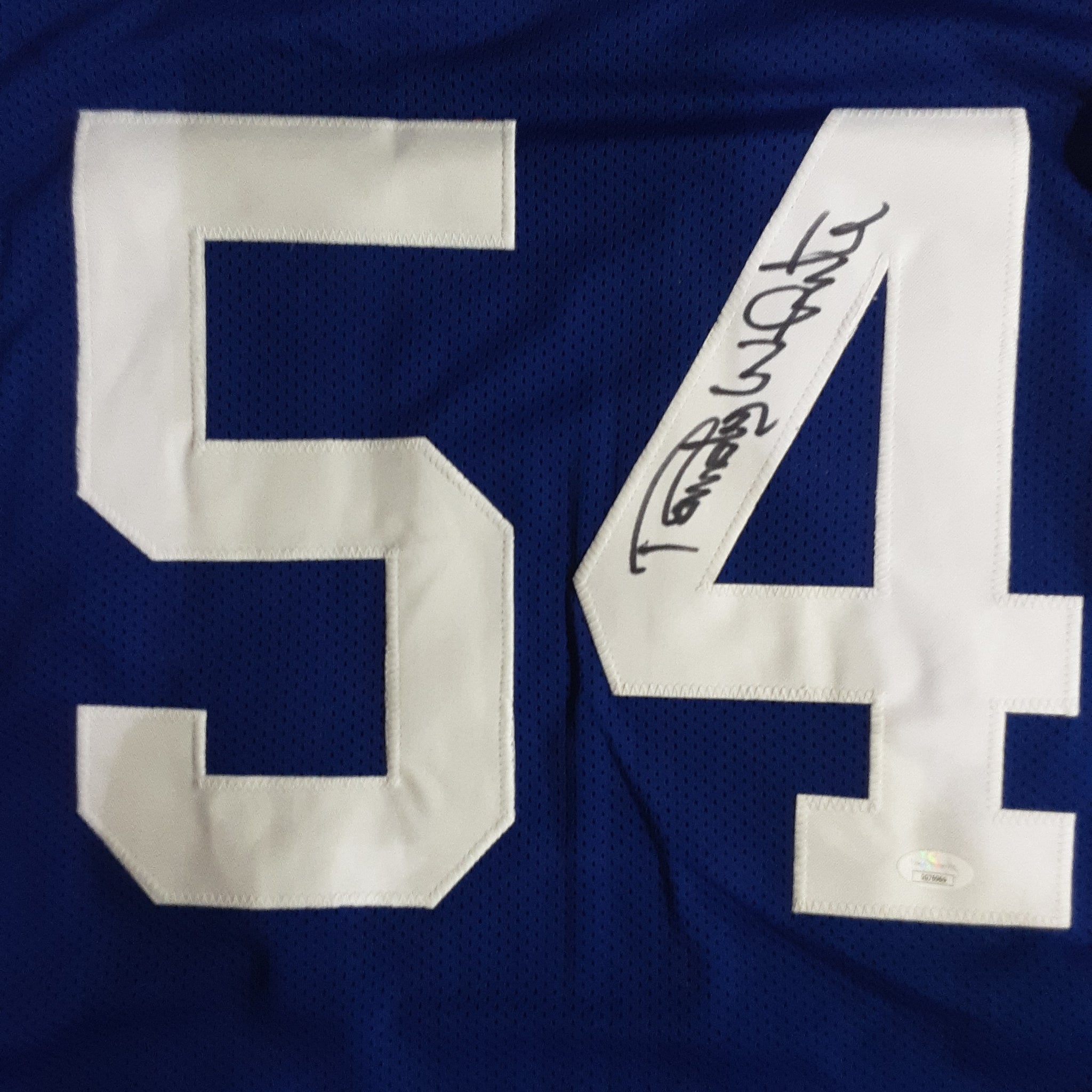 Randy White Authentic Signed Pro Style Jersey Autographed JSA-