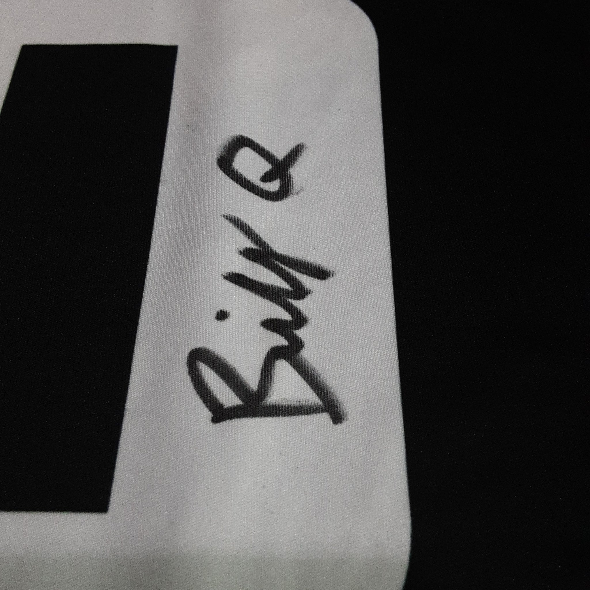 Billy Quarantillo Authentic Signed Shirt Autographed JSA
