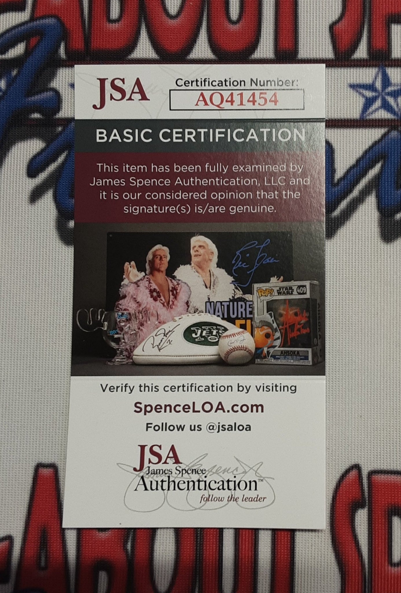 Tommy Lasorda Authentic Signed Baseball w/Inscription Autographed JSA.