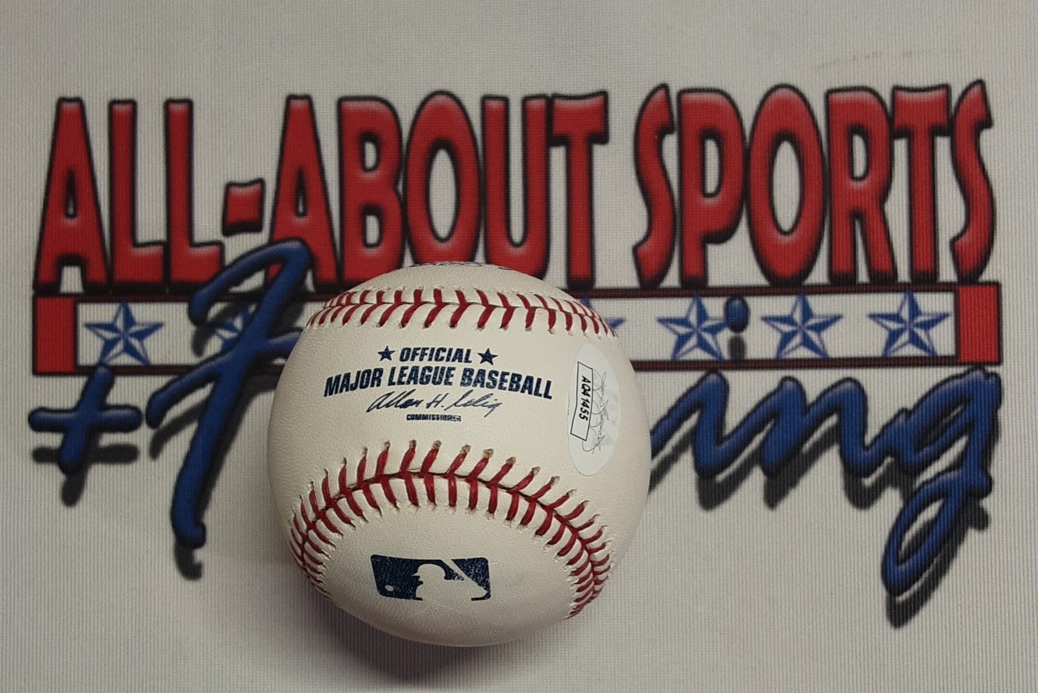 Bobby Cox Authentic Signed Baseball Autographed JSA.