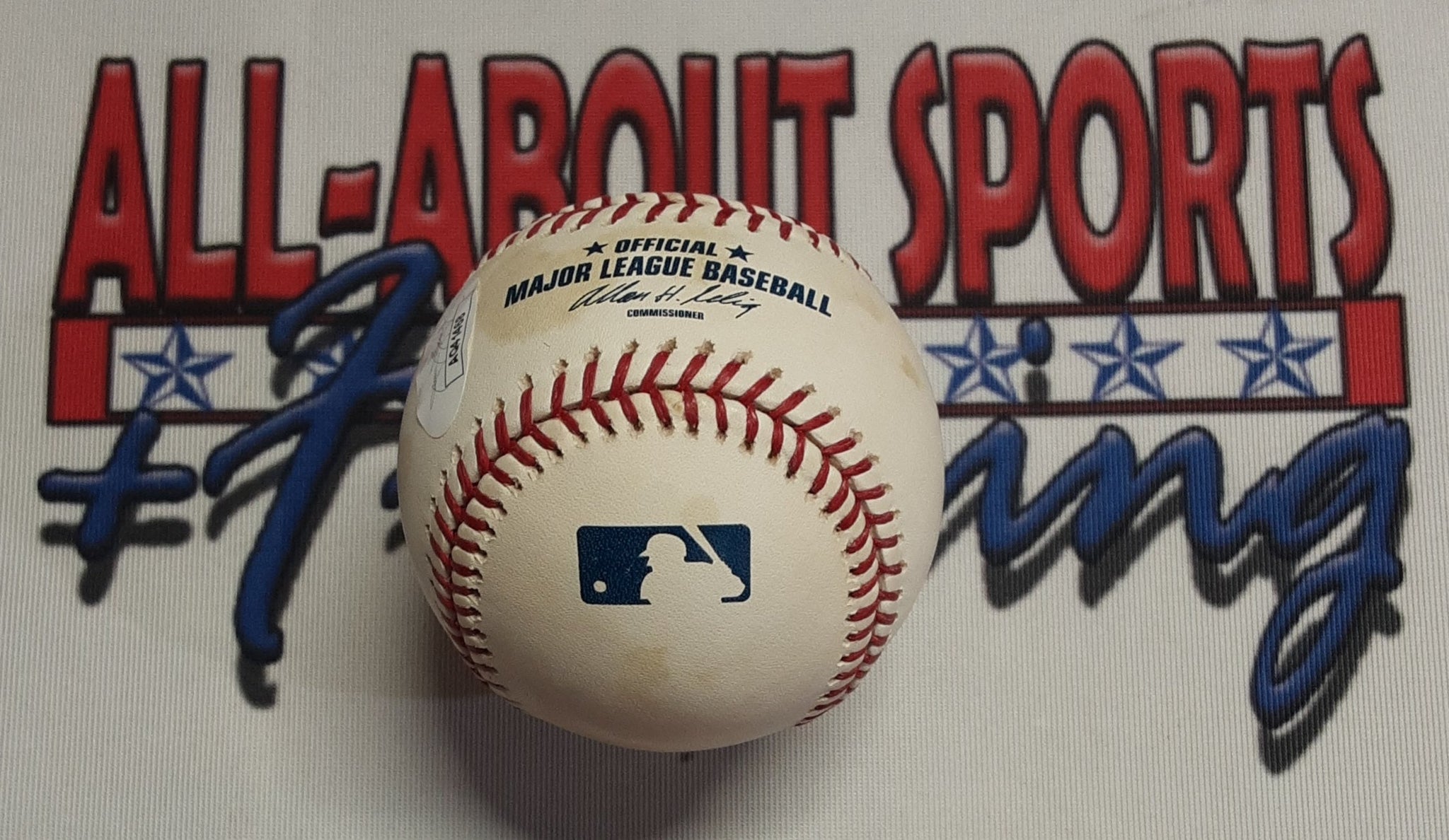 Jair Jurrjens Authentic Signed Baseball Autographed JSA.