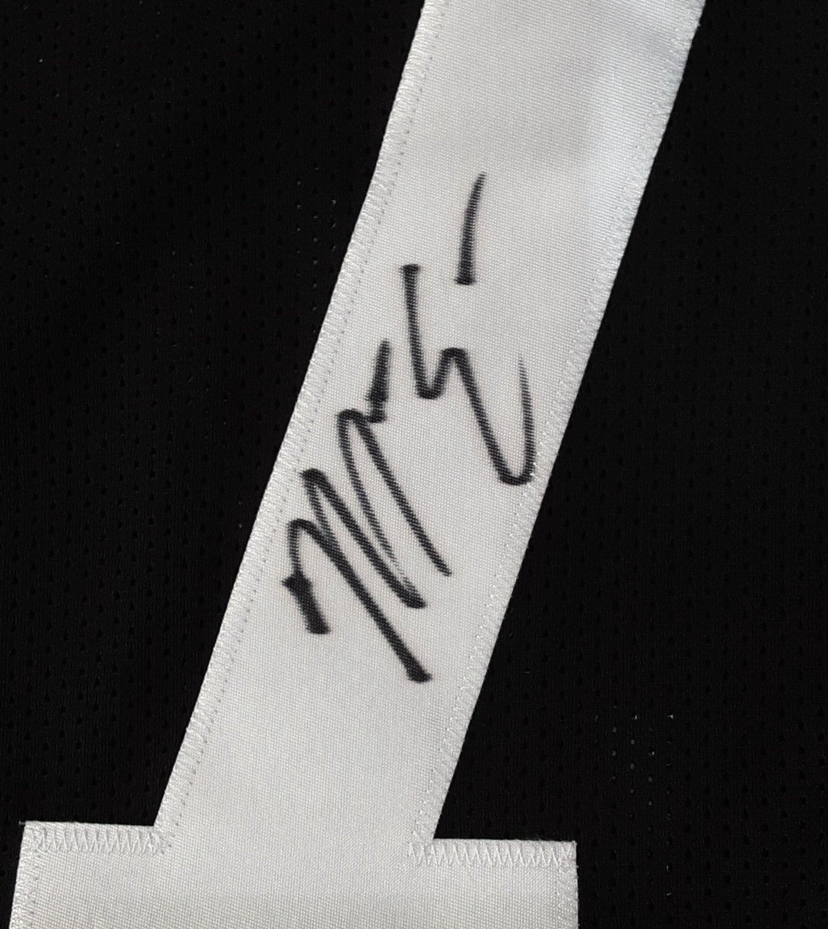 Mike Edwards Authentic Signed Pro Style Jersey Autographed JSA-