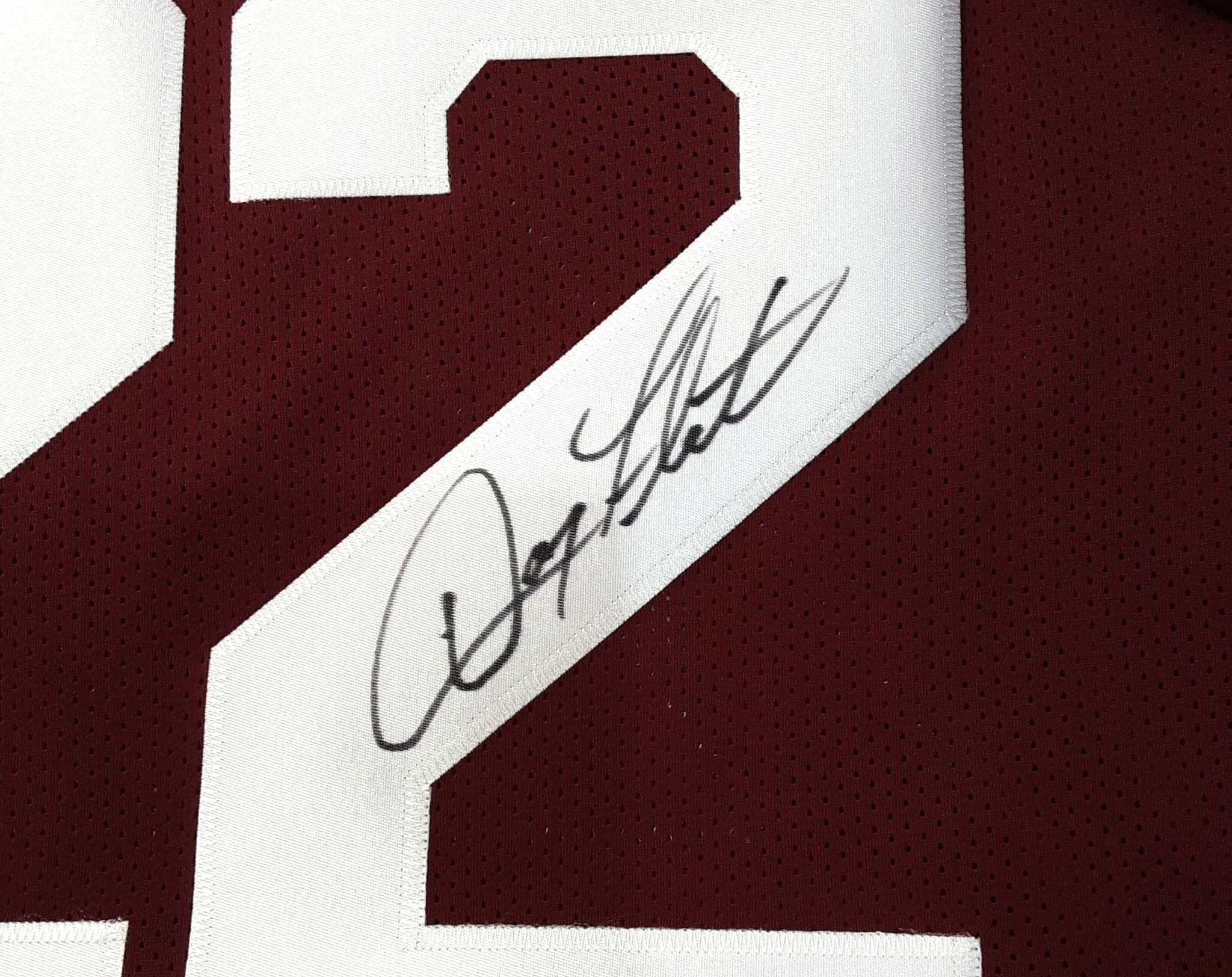 Doug Flutie Authentic Signed Pro Style Jersey Autographed Beckett-