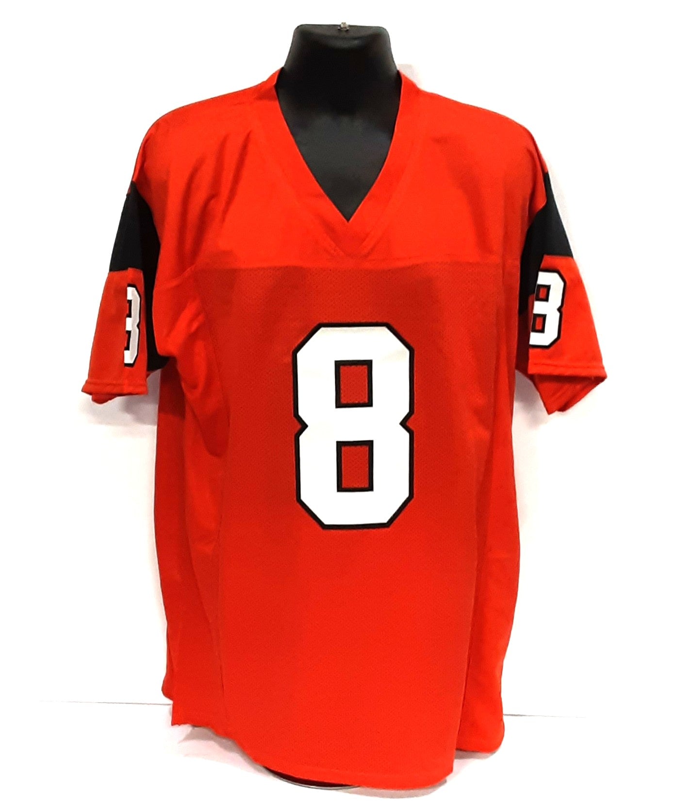 Jeff Blake Authentic Signed & Inscribed Pro Style Jersey Autographed JSA R1
