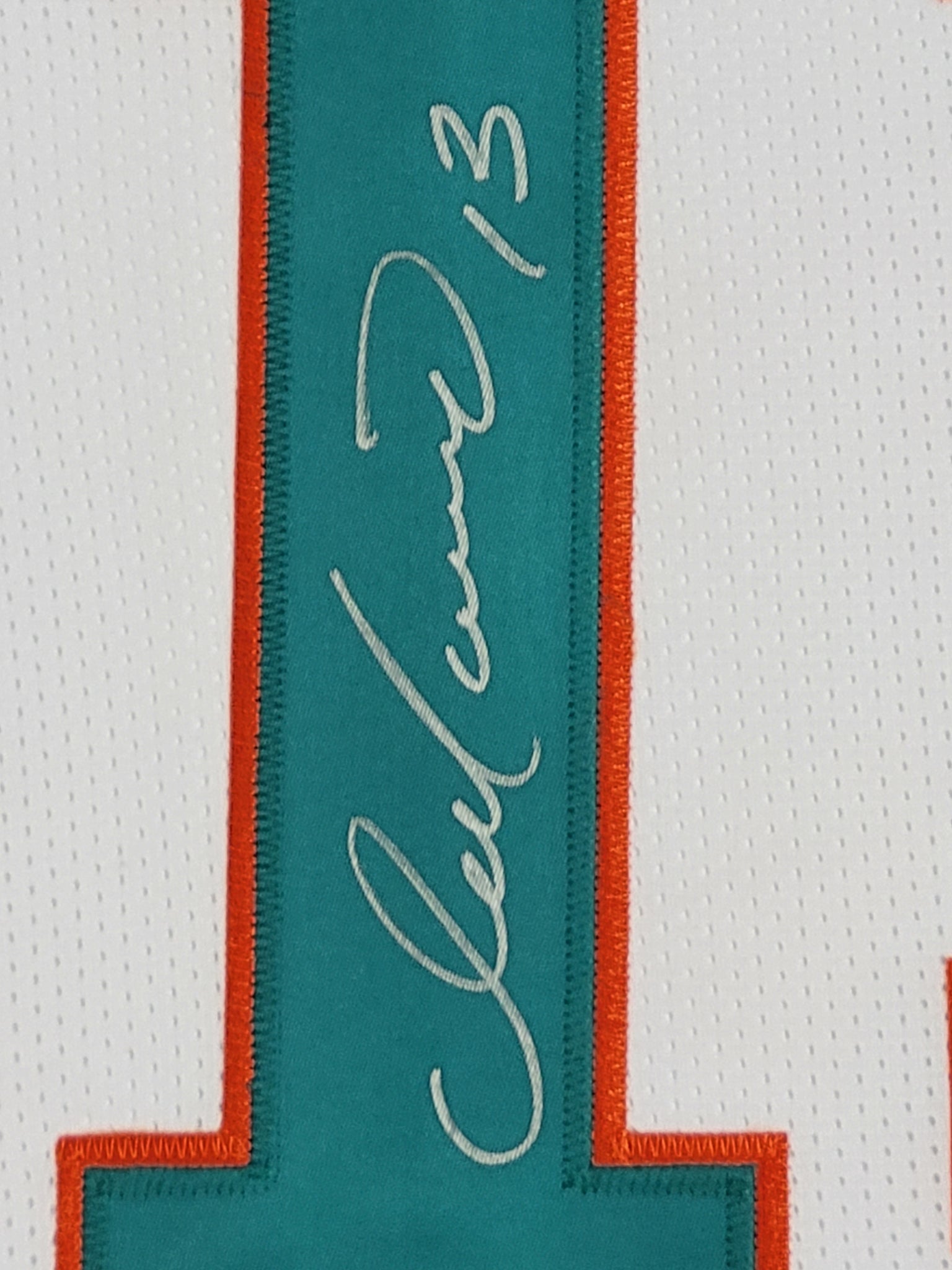 Dan Marino Authentic Signed Pro Style Framed Jersey Autographed JSA