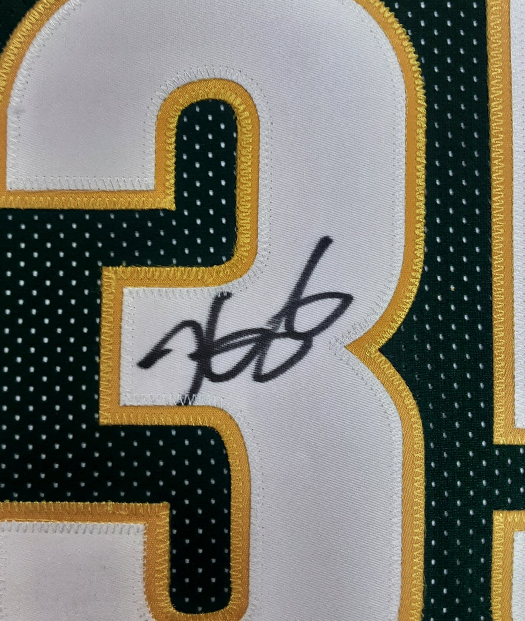 Kevin Durant Authentic Signed Pro Style Framed Jersey Autographed Beckett