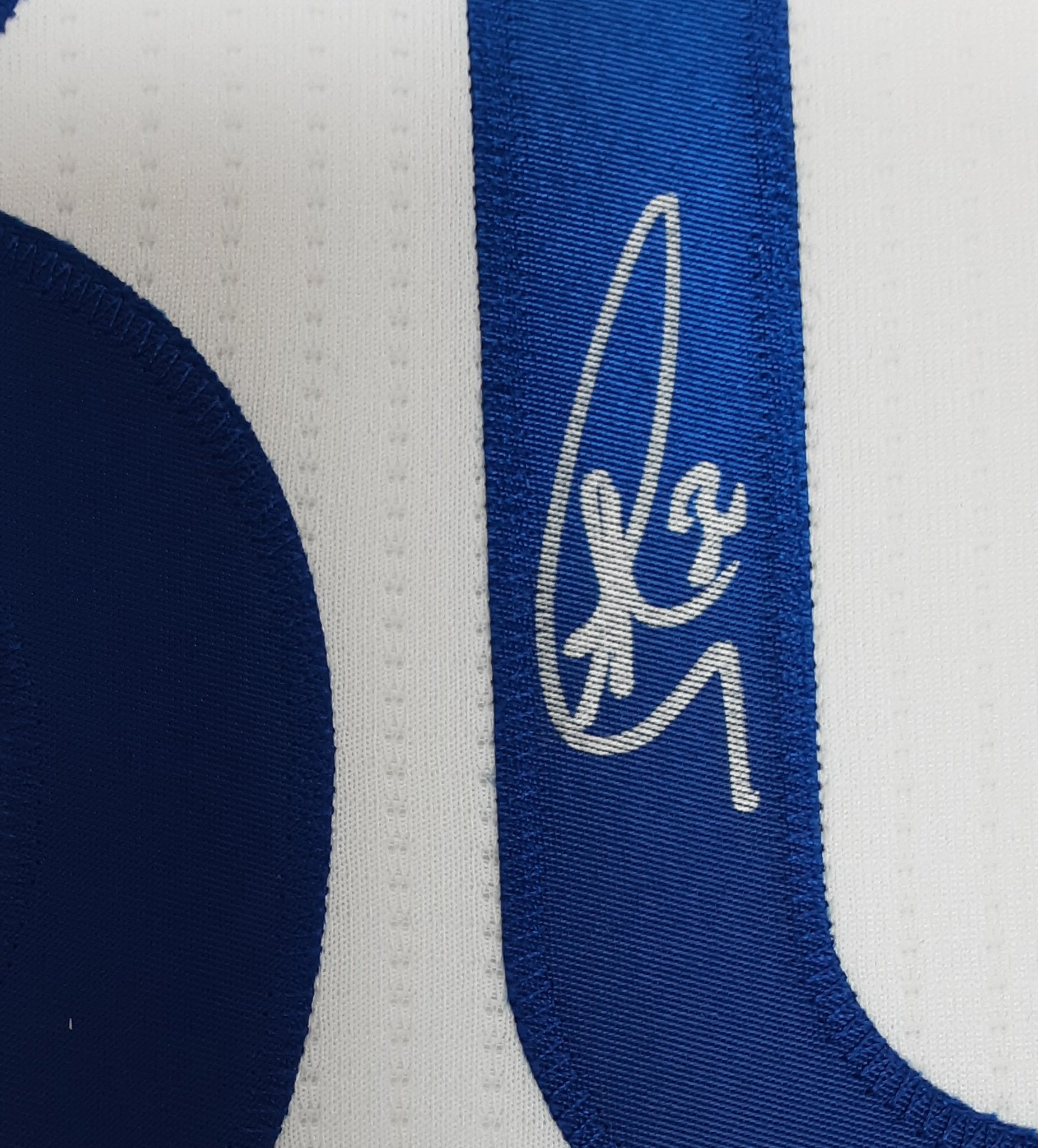 Stephen Curry Authentic Signed Pro Style Framed Jersey Autographed JSA