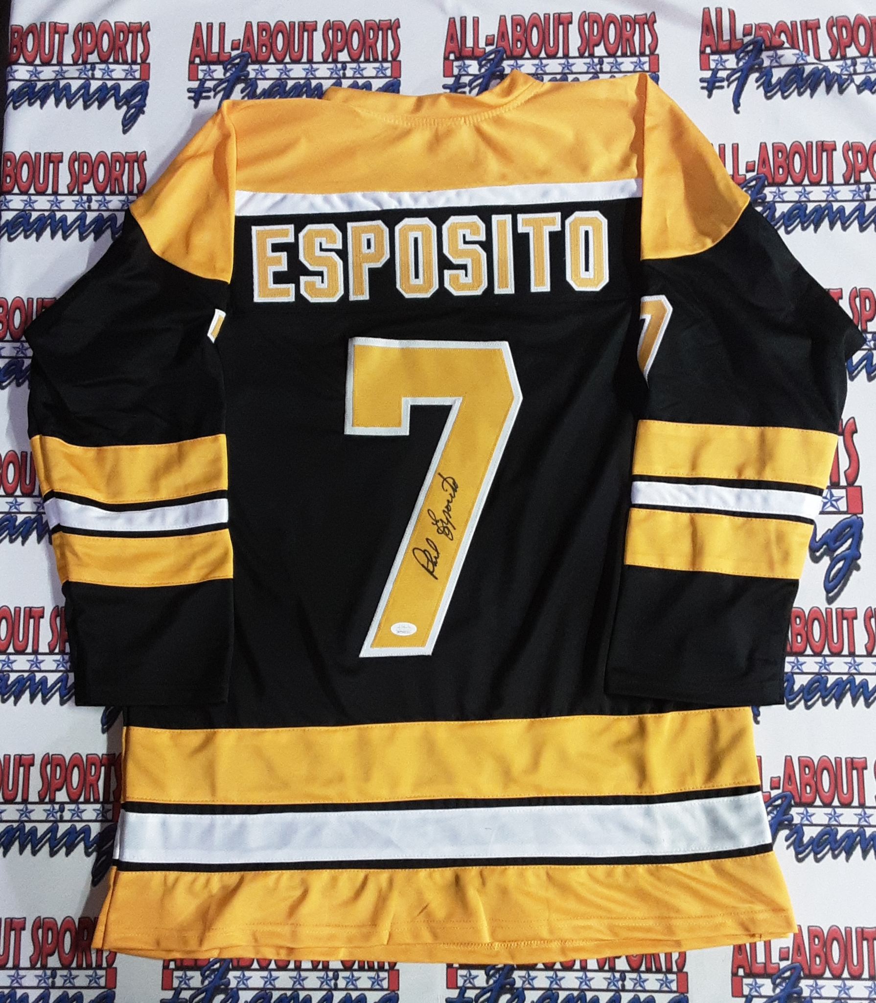 Phil best sale esposito jersey