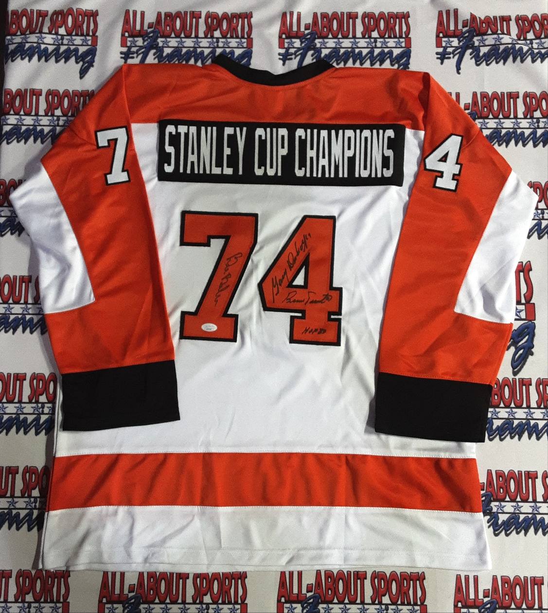 Bernie online parent jersey