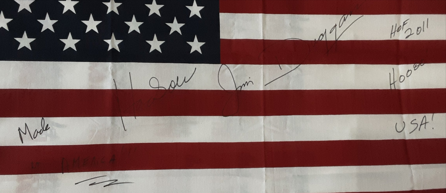 Hershel Savage & The American Flag レコード Hacksaw