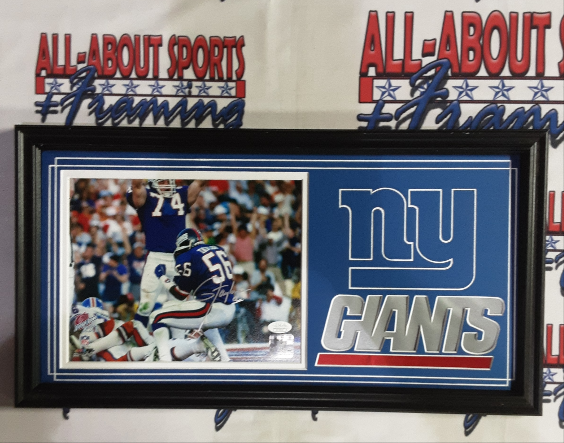 Odell Beckham, Jr Autographed Framed 16×20 Photo Display - MFC Authentics &  Framing