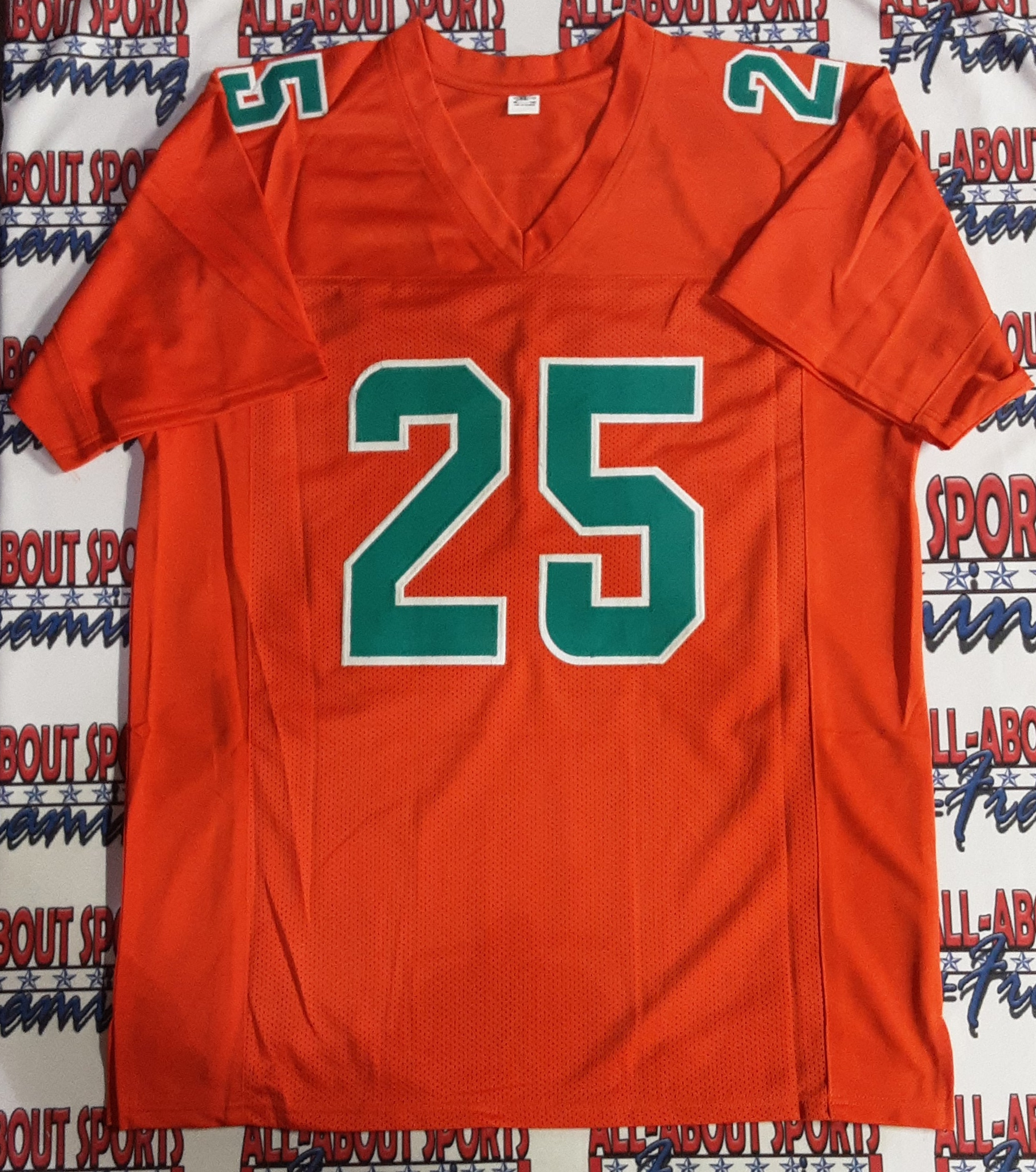 Xavien Howard Authentic Signed Pro Style Jersey Autographed JSA-