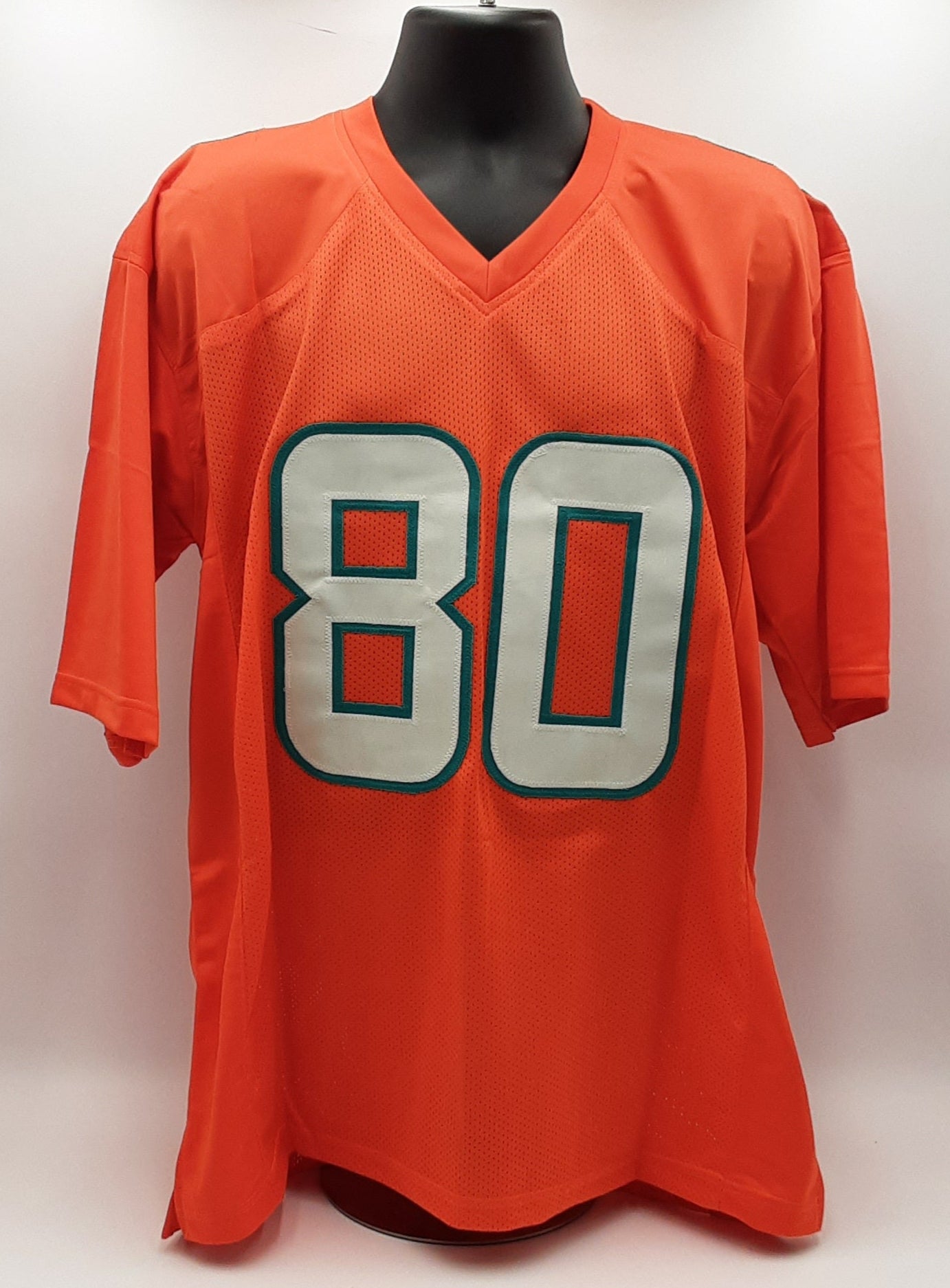 Adam Shaheen Authentic Signed & Inscribed Pro Style Jersey Autographed JSA R1