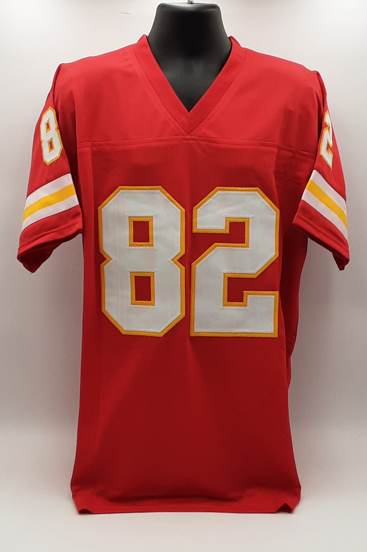 Dante Hall Authentic Signed Pro Style Jersey Autographed JSA