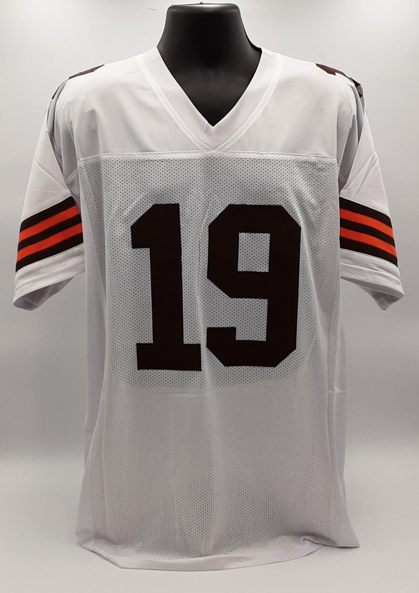 Bernie Kosar Authentic Signed Pro Style Jersey Autographed JSA R1