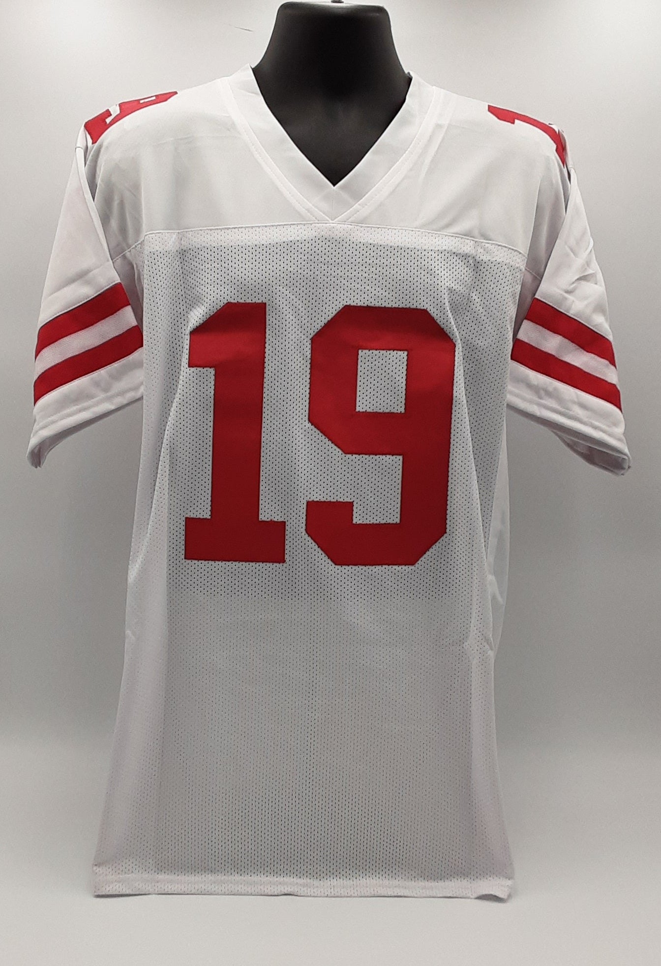 Deebo Samuel Authentic Signed Pro Style Jersey Autographed JSA R1