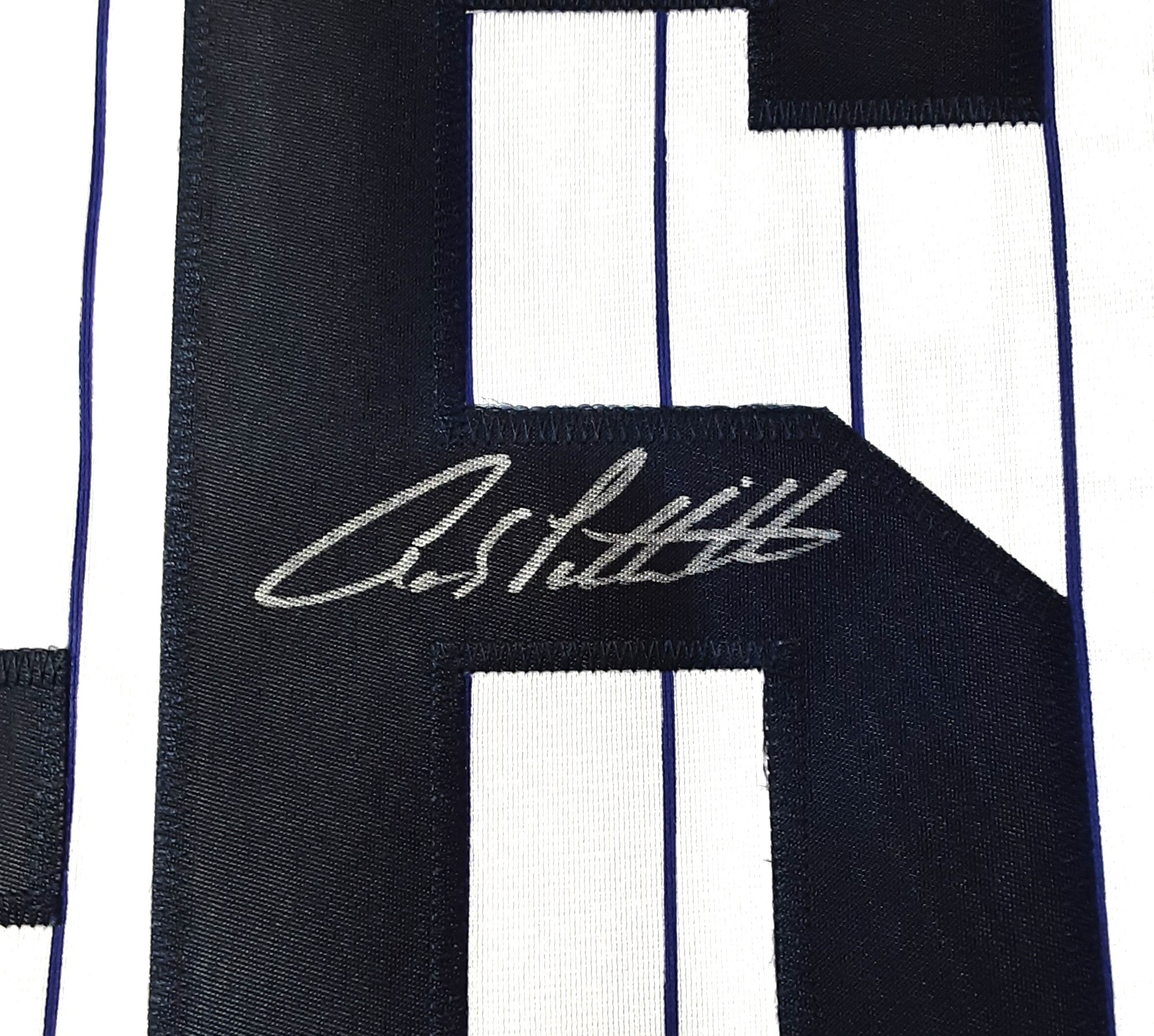 Andy Pettitte Authentic Signed Pro Style Jersey Autographed JSA