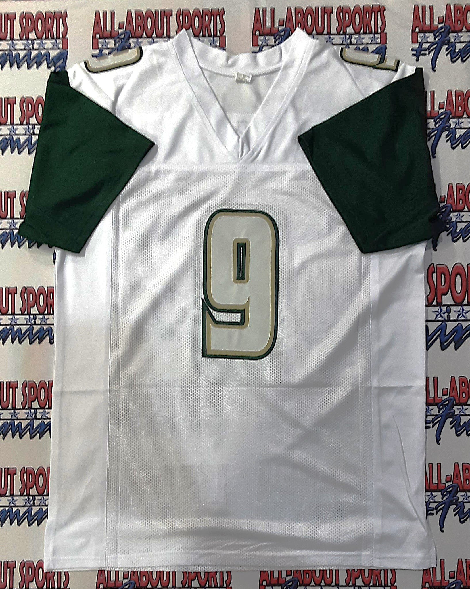 Quinton Flowers Authentic Signed Pro Style Jersey Autographed JSA