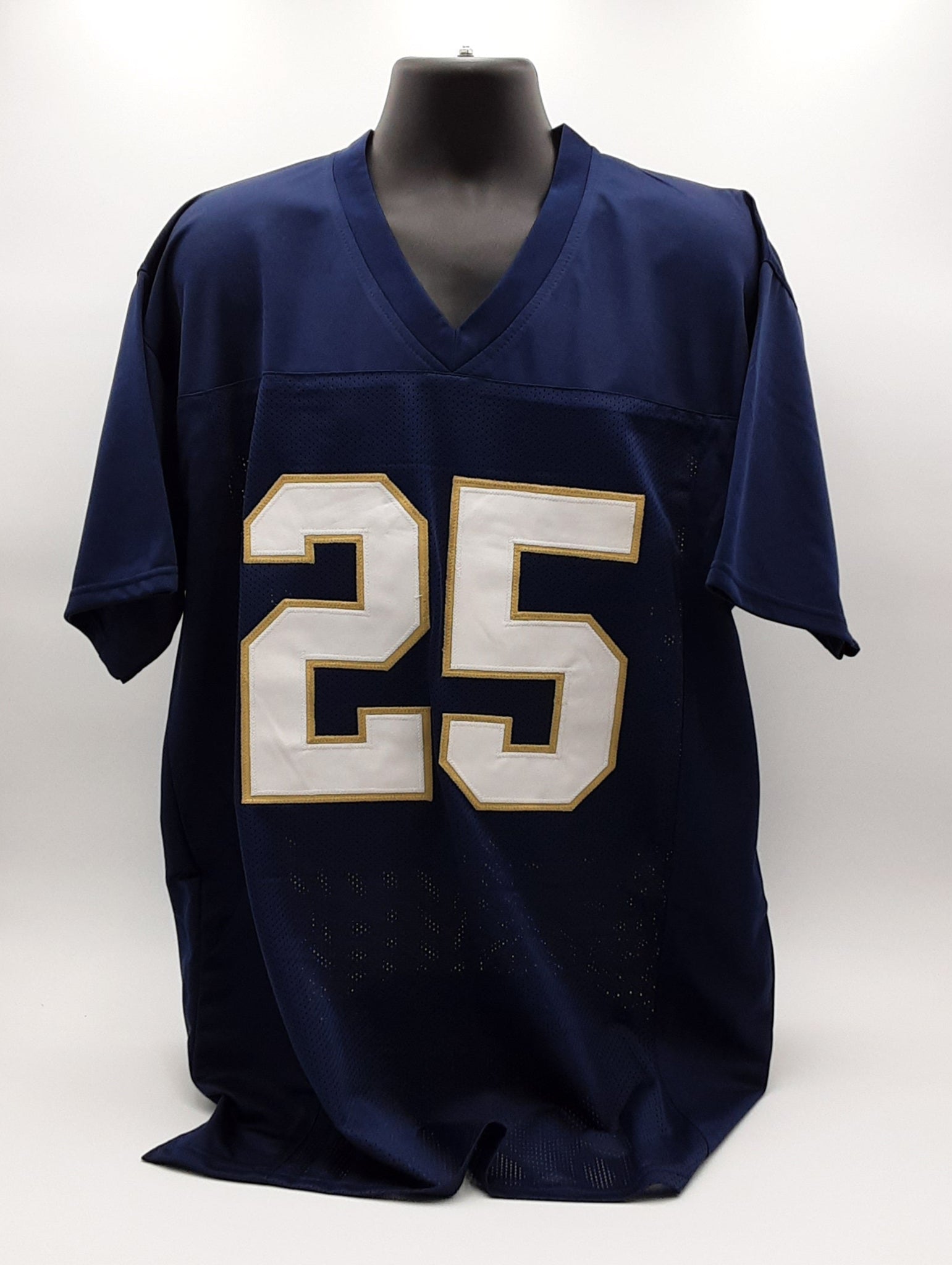 Rocket Ismail Authentic Signed Pro Style Jersey Autographed JSA R1