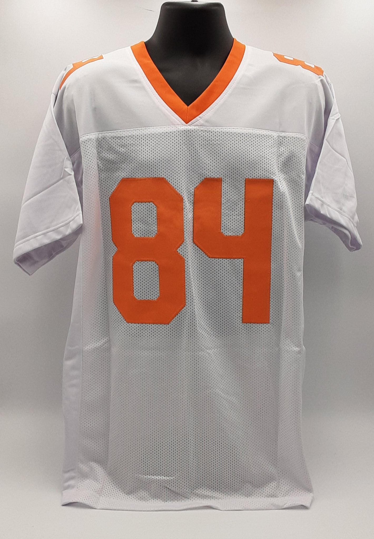 Cordarrelle Patterson Authentic Signed Pro Style Jersey Autographed JSA R1