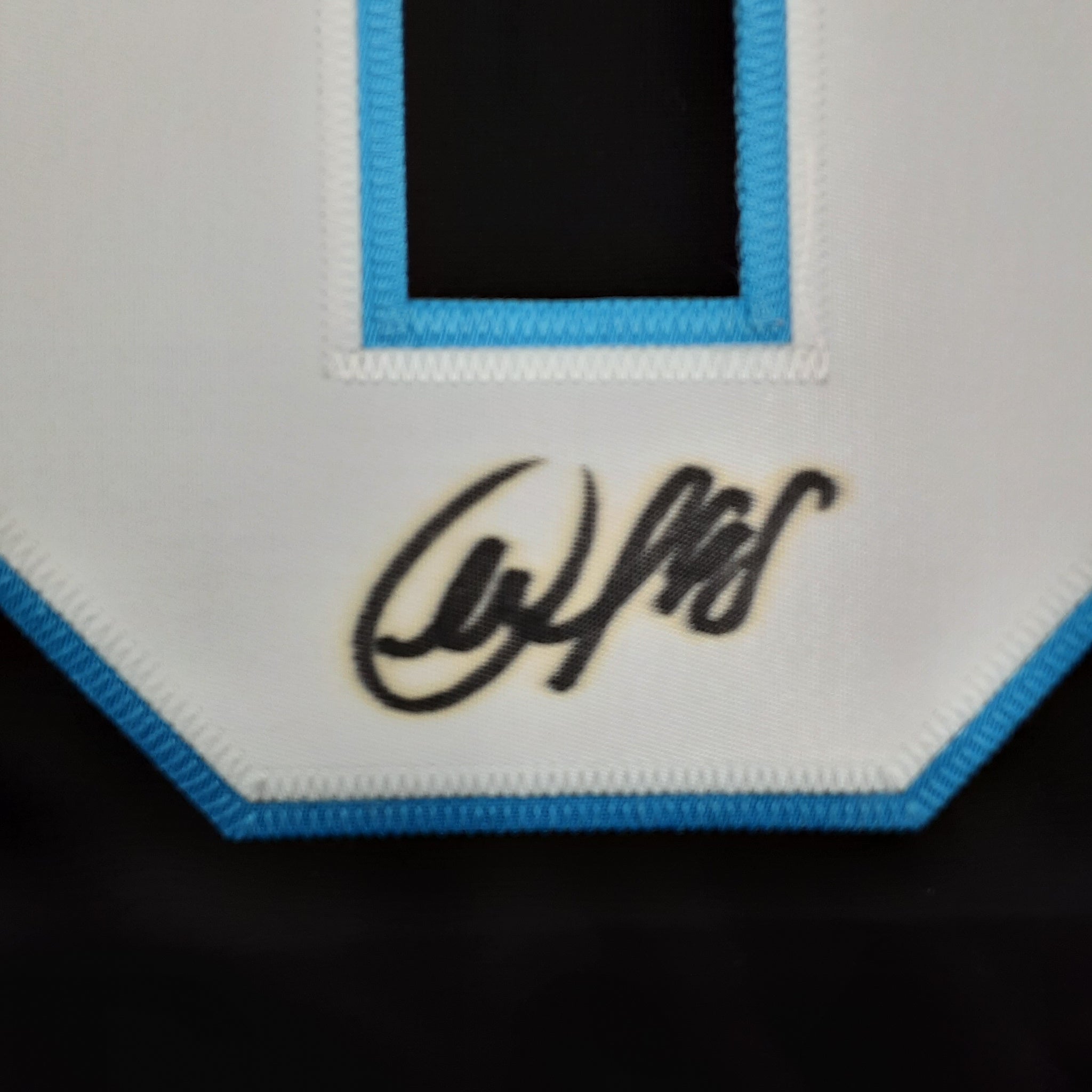 Mikhail Sergachev Authentic Signed Pro Style Jersey Autographed JSA R1