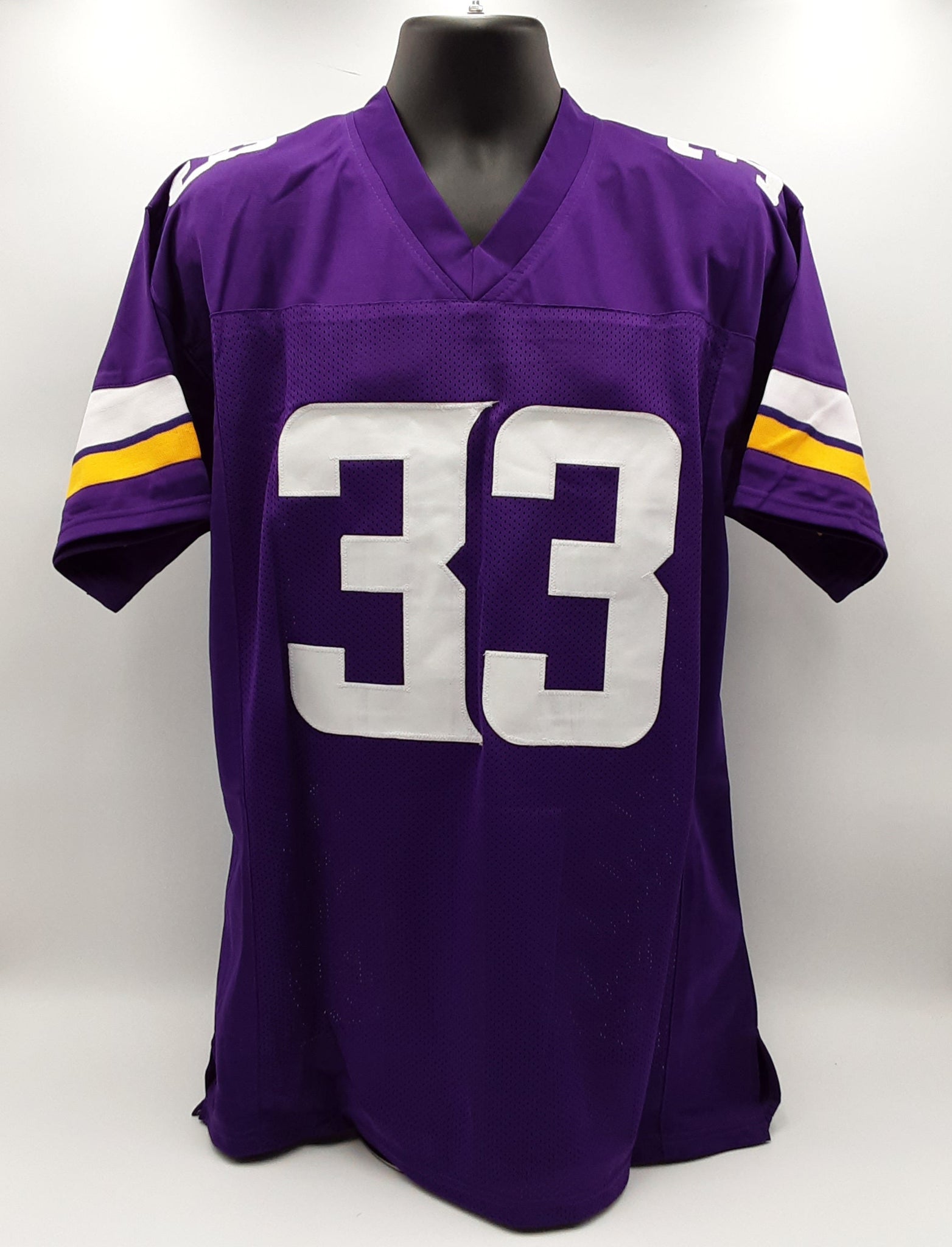 Aaron Jones Authentic Signed Pro Style Jersey Autographed Beckett R1