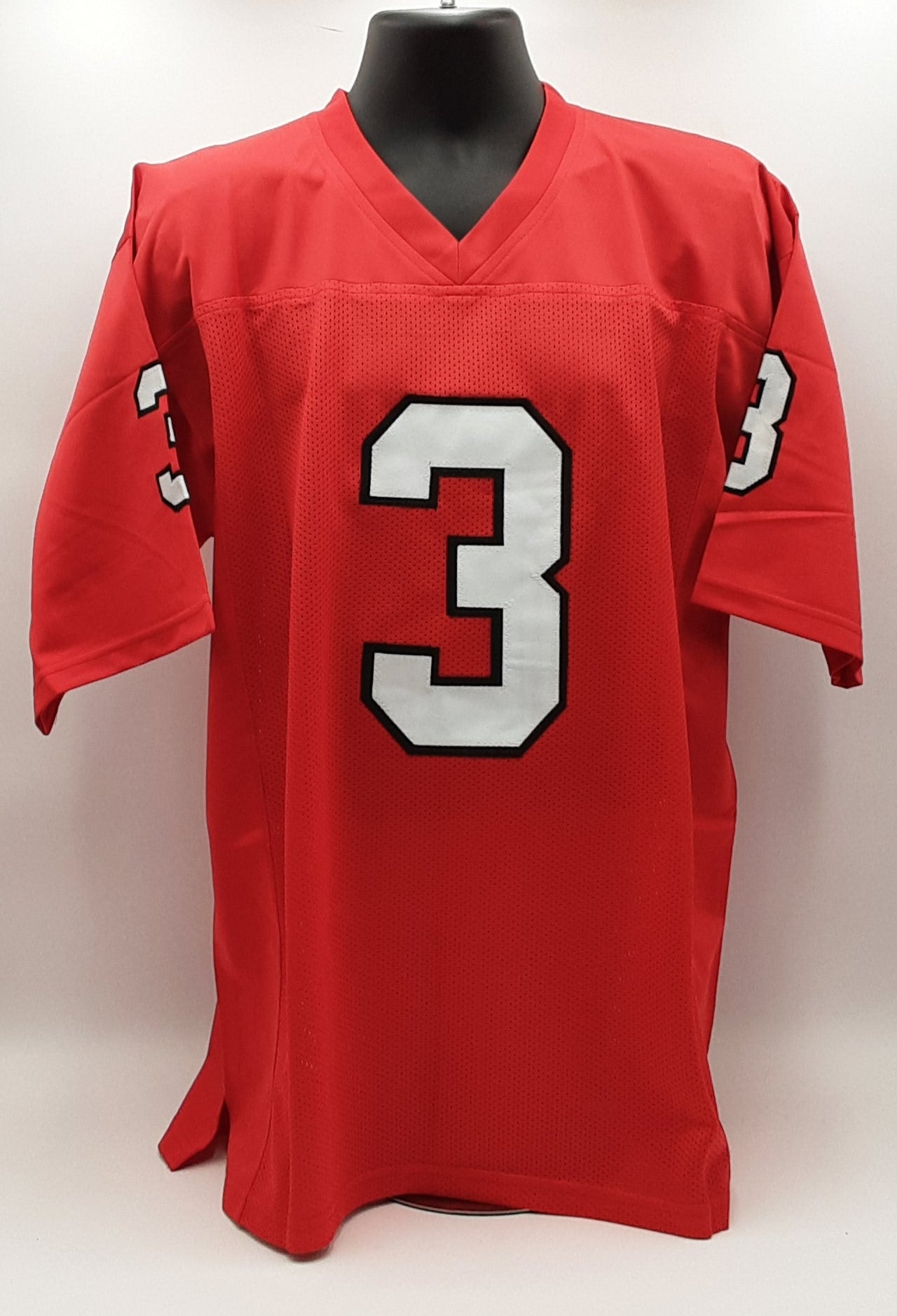 Carson Palmer Authentic Signed Pro Style Jersey Autographed JSA R1