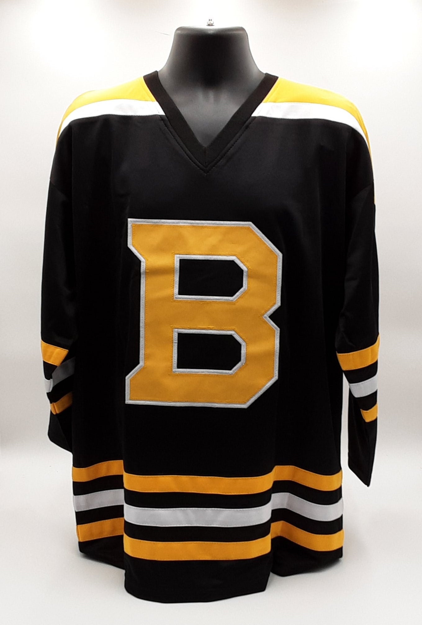 Tim Thomas Authentic Signed Pro Style Jersey Autographed JSA
