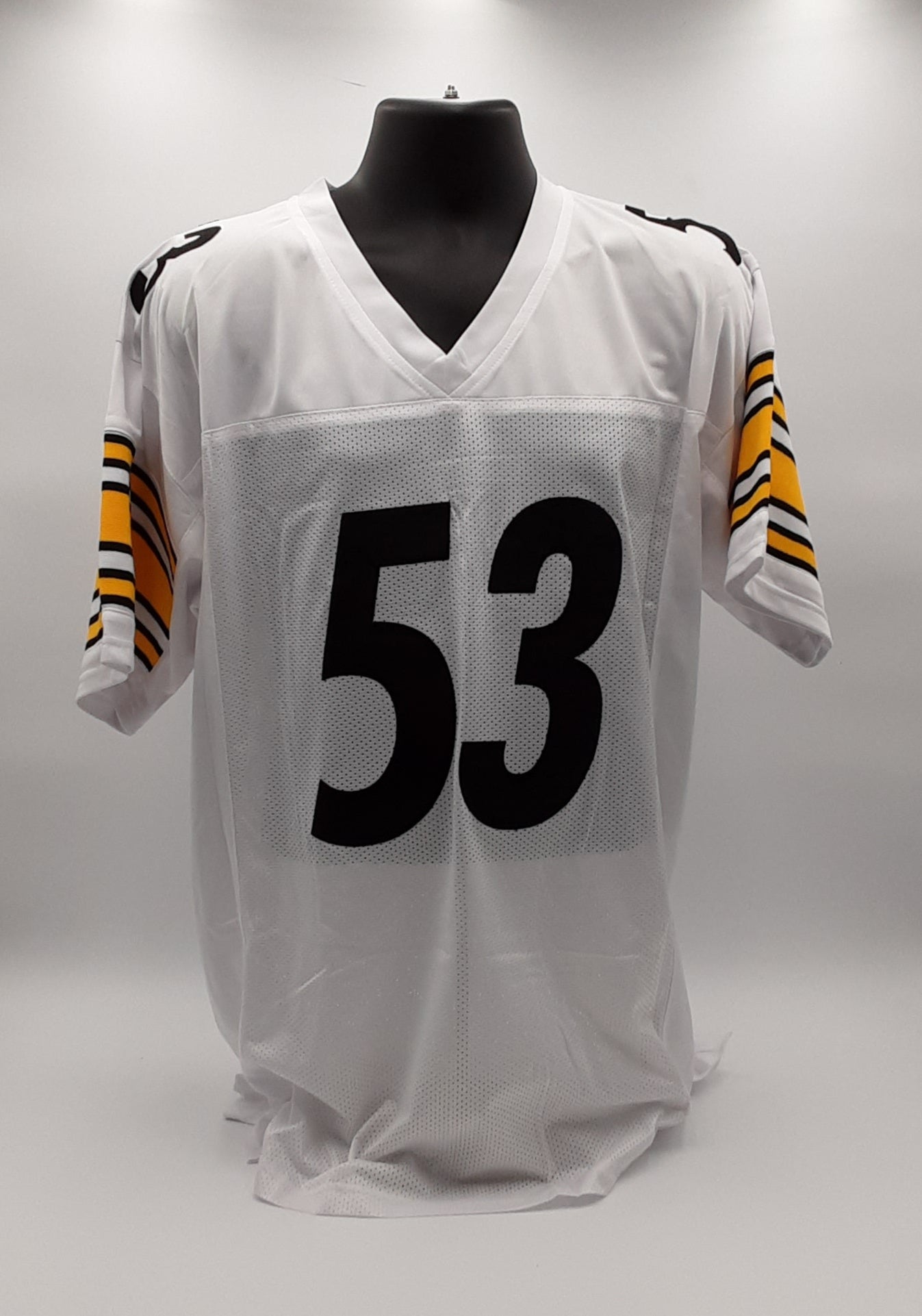 Marquice Pouncey Authentic Signed Pro Style Jersey Autographed JSA R1