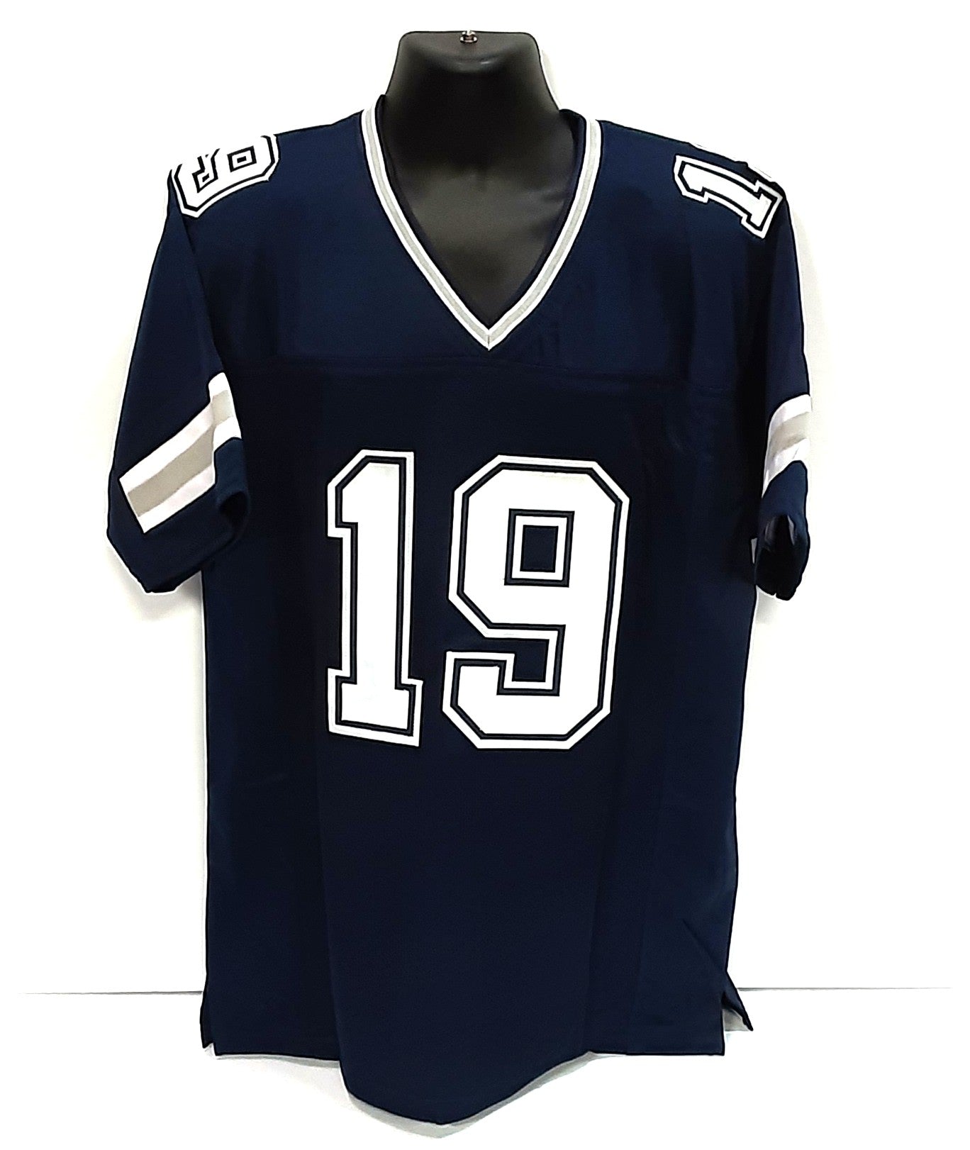 Amari Cooper Authentic Signed Pro Style Jersey Autographed JSA R1