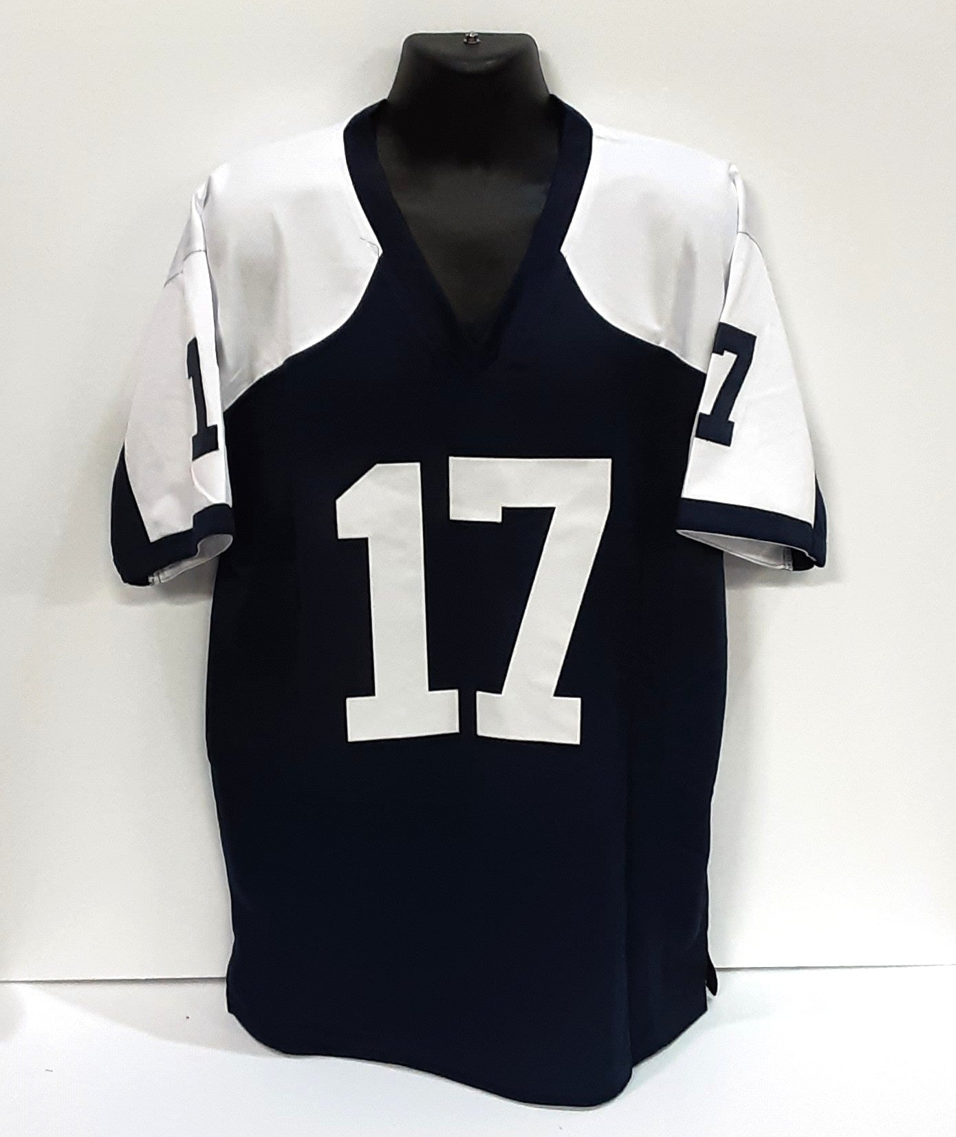 Brandon Aubrey Authentic Signed Pro Style Jersey Autographed Beckett R1