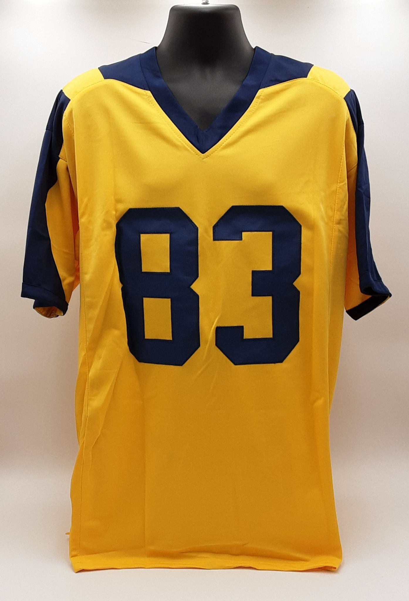 Erick All Authentic Signed Pro Style Jersey Autographed JSA R1