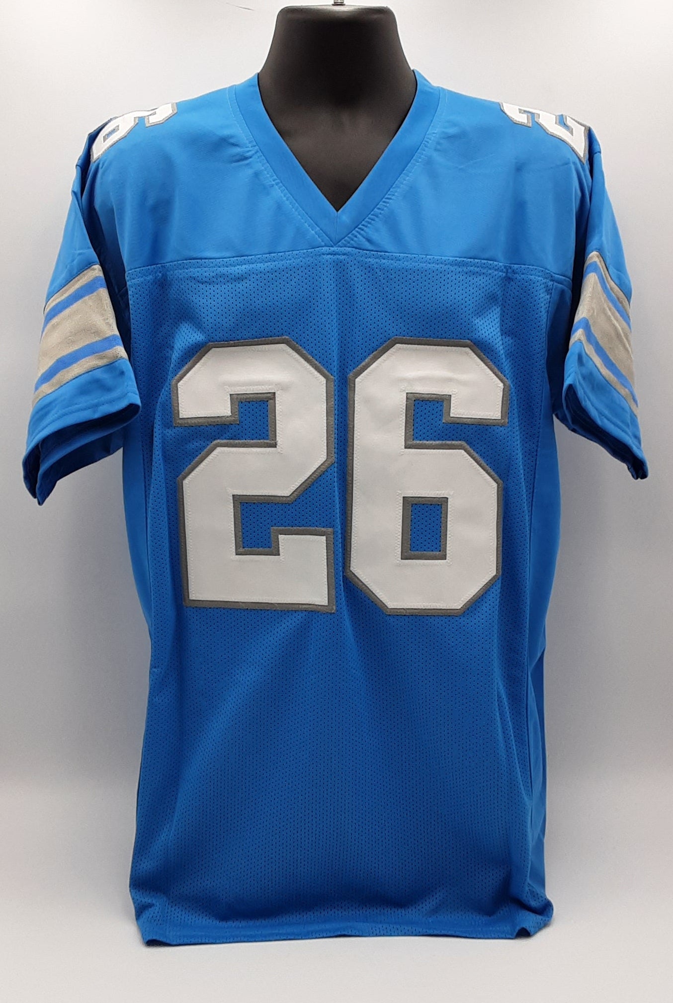 CJ Anderson Authentic Signed Pro Style Jersey Autographed JSA R1