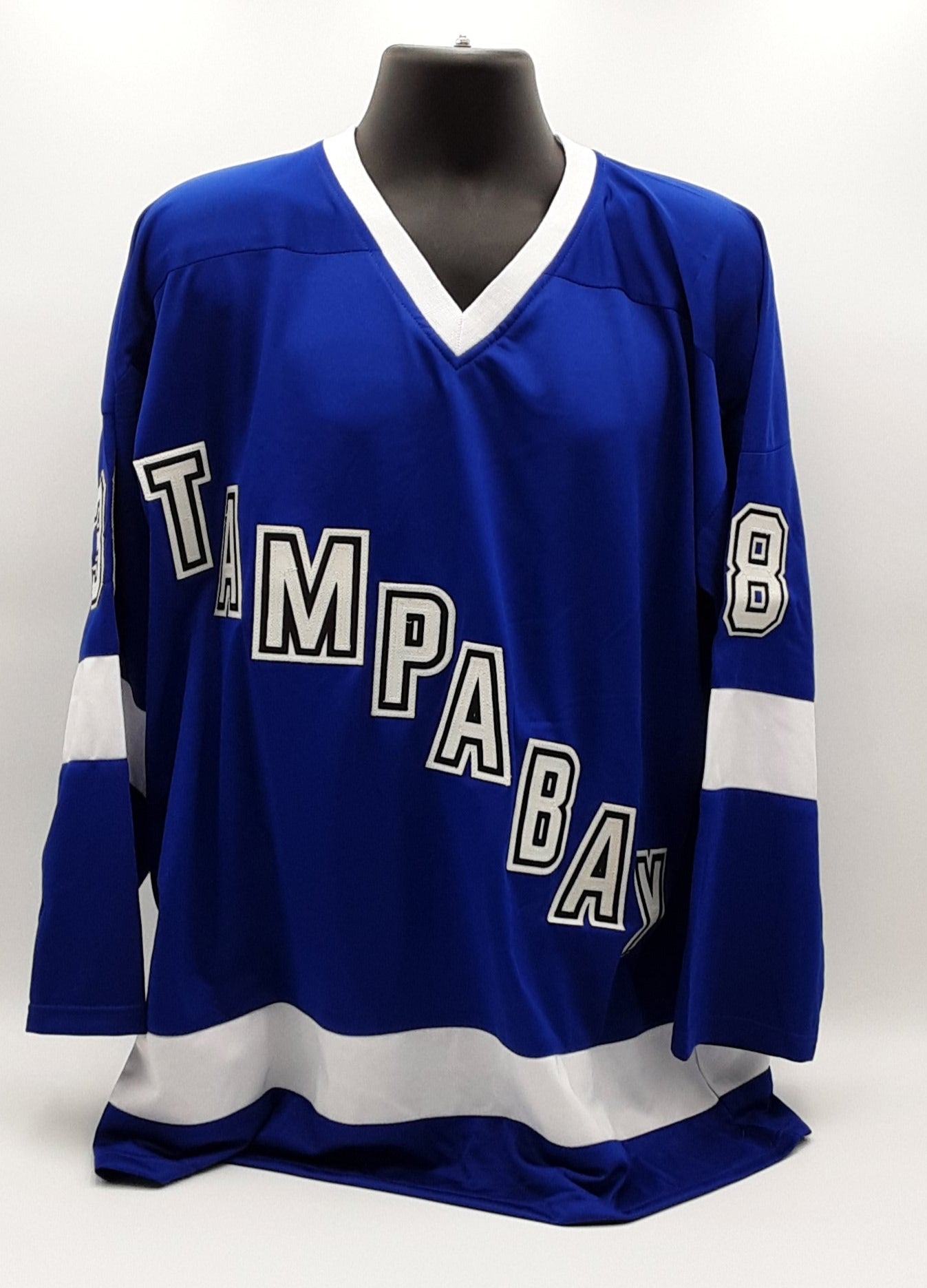 Brandon Hagel Authentic Signed Pro Style Jersey Autographed JSA