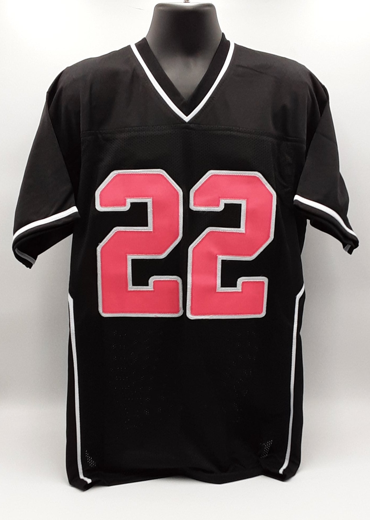 Clifton Smith Authentic Signed Pro Style Jersey Autographed JSA R1