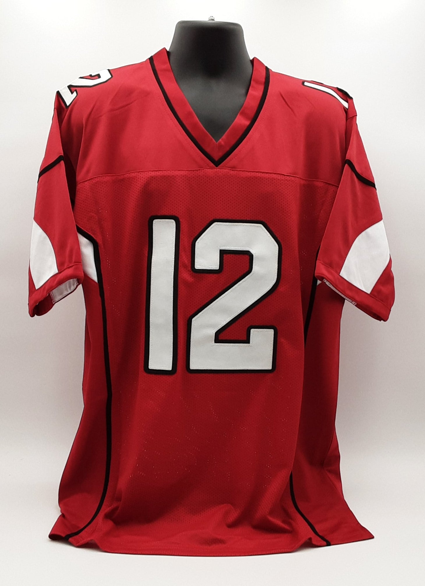 John Brown Authentic Signed Pro Style Jersey Autographed JSA