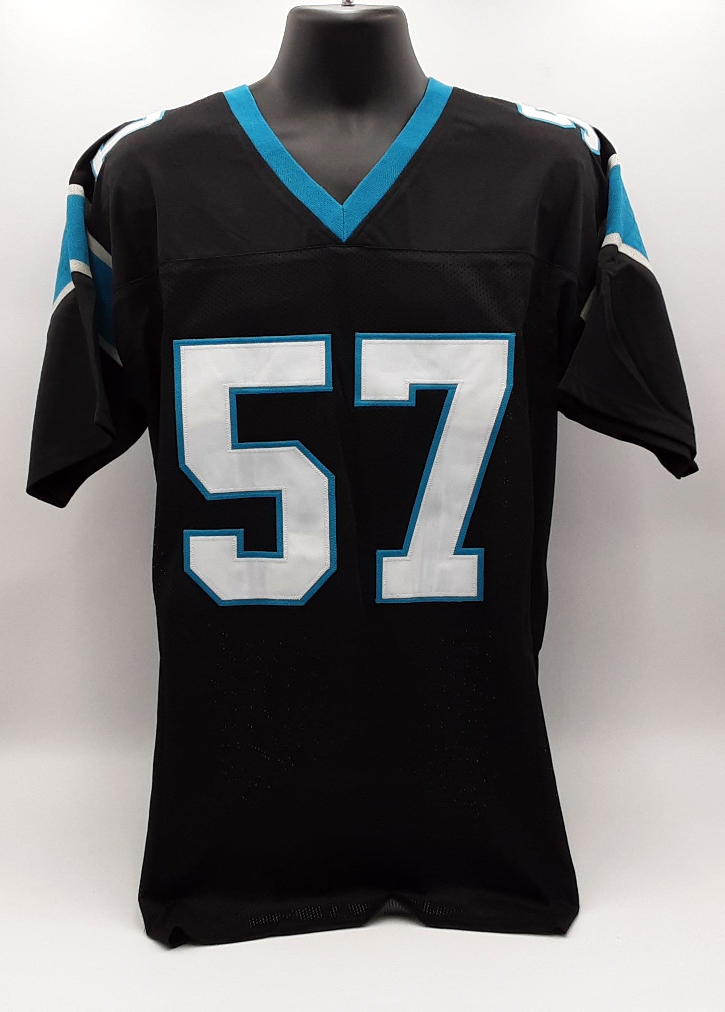 Damien Wilson Authentic Signed Pro Style Jersey Autographed JSA R1